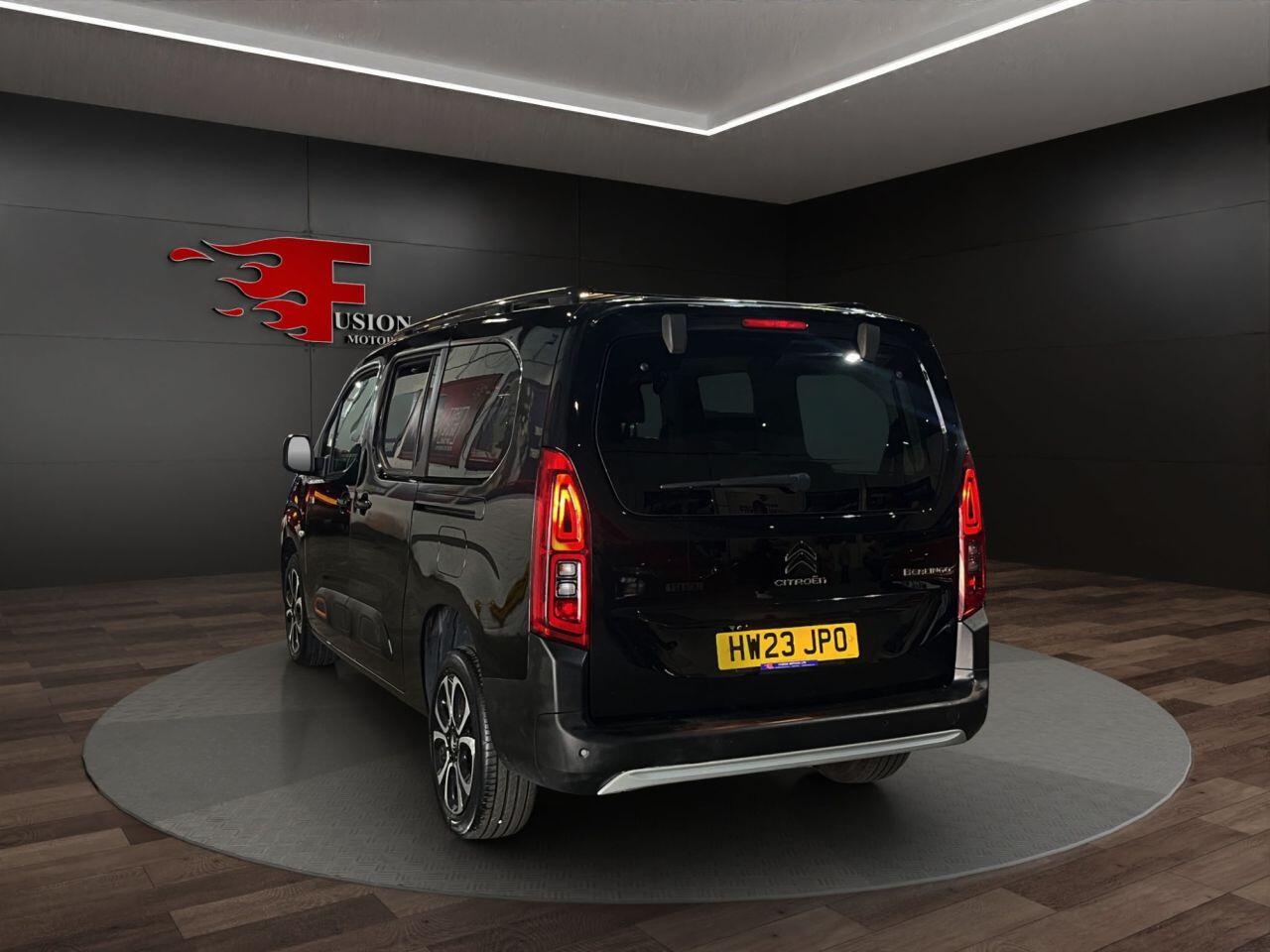 Citroen Citroen Berlingo view 4