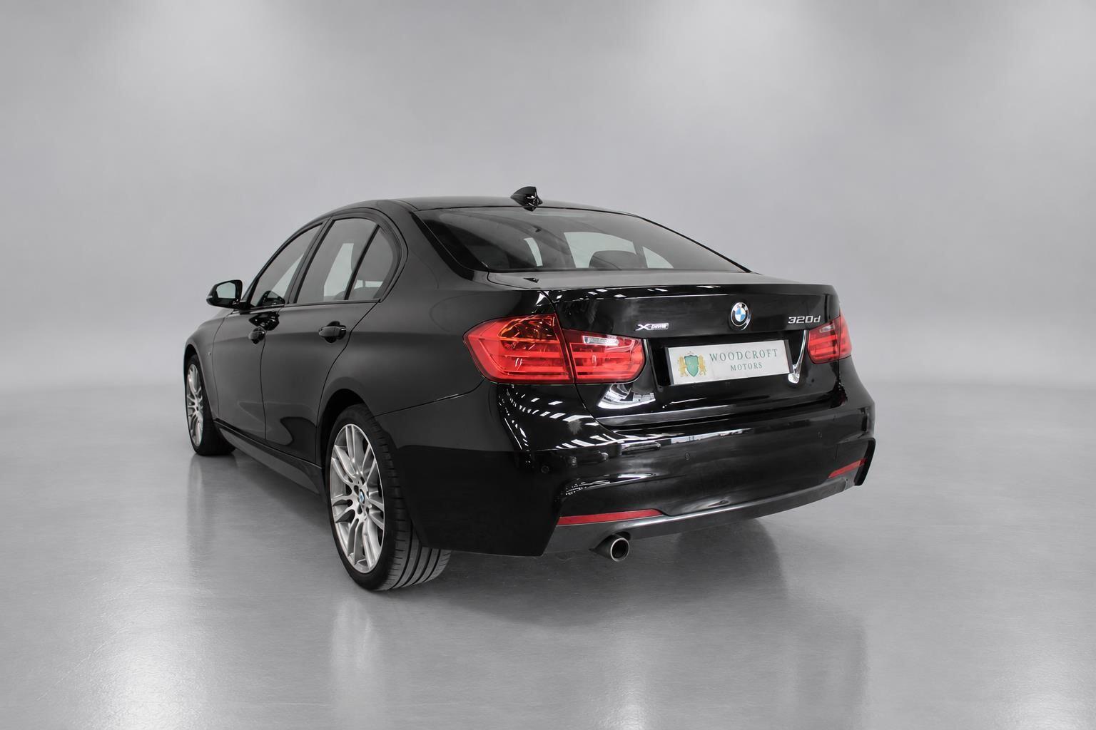 BMW 3 Series view 7