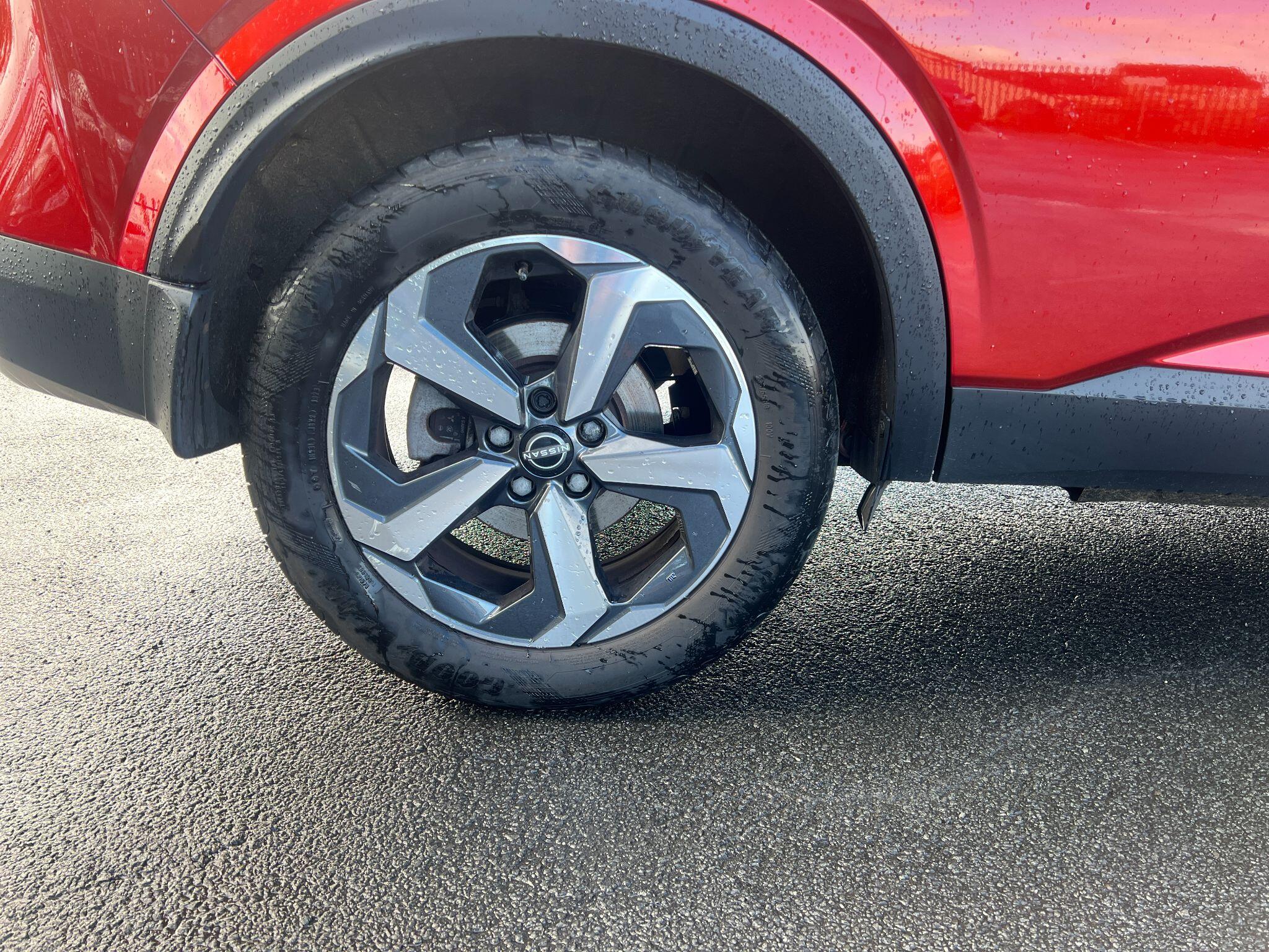 Nissan Qashqai view 29