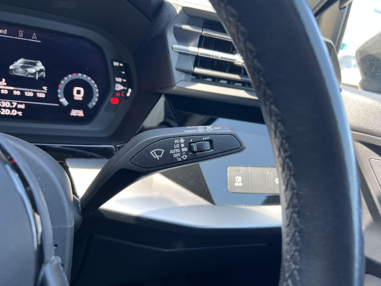 Audi A3 view 55