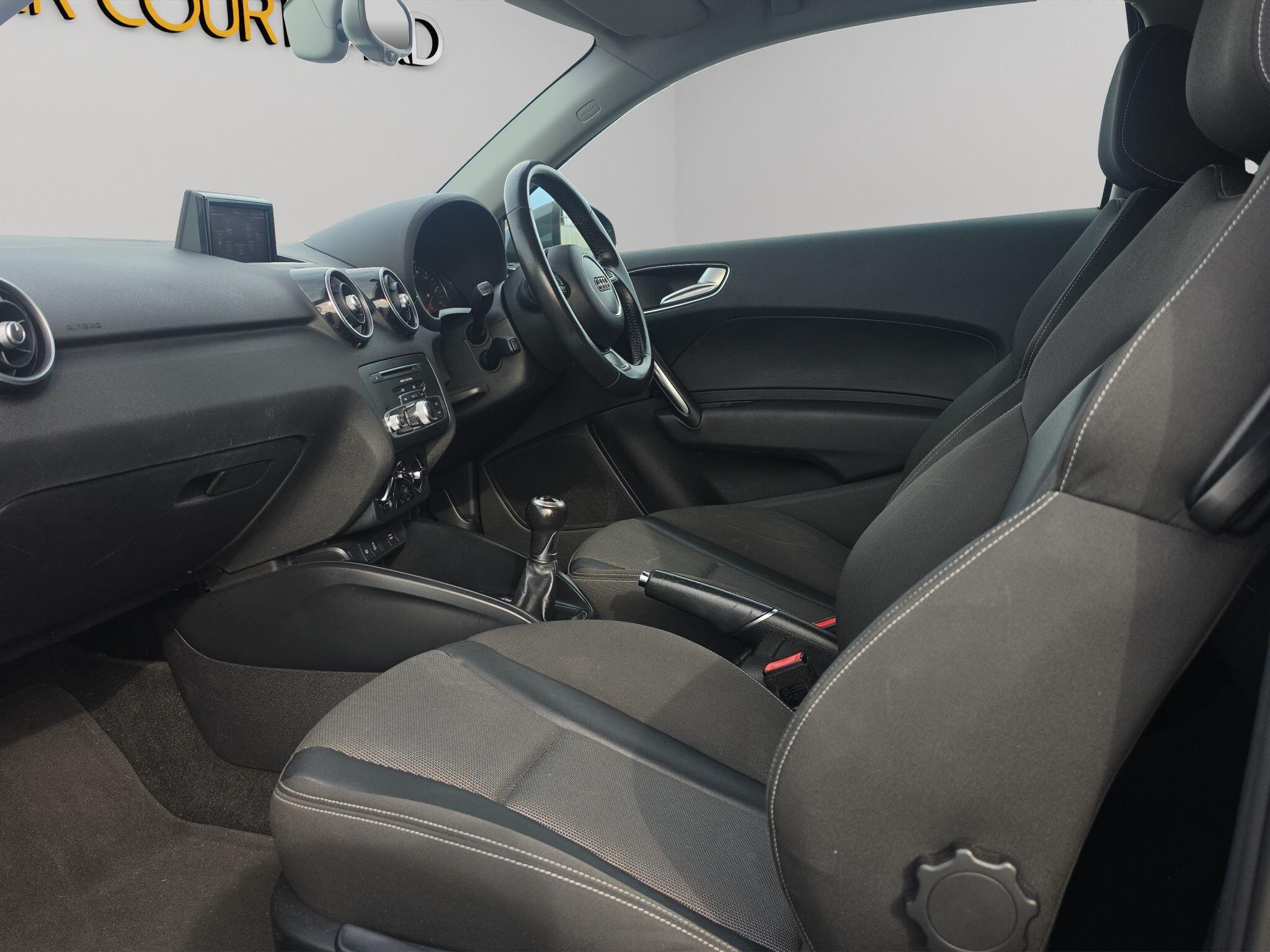 Audi A1 view 31