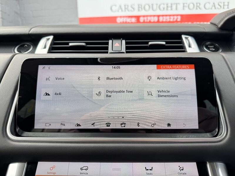 Land Rover Range Rover Sport view 30