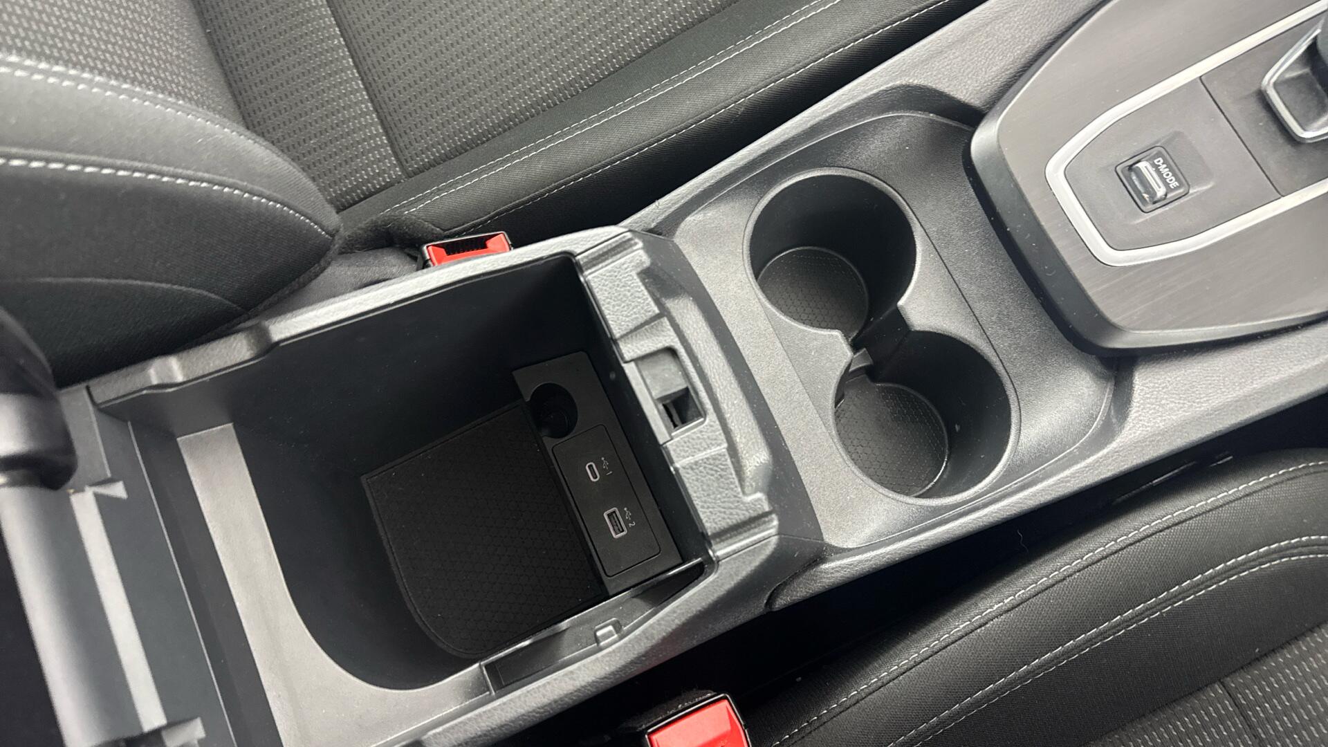 Nissan Qashqai view 38