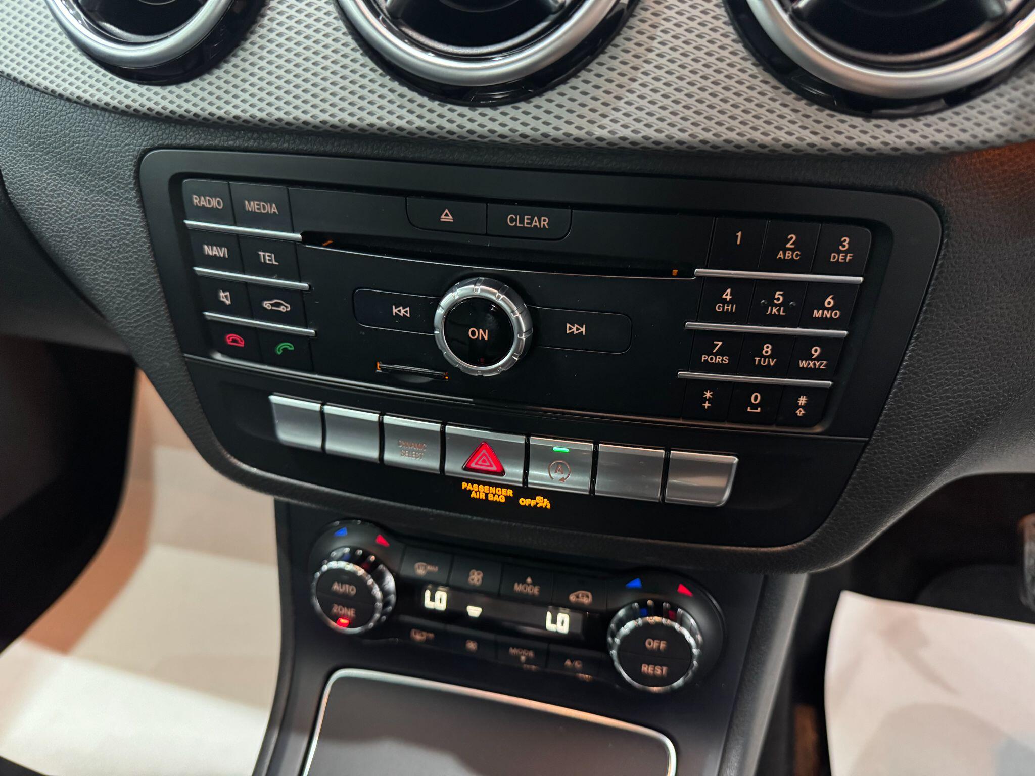 Mercedes-Benz B-Class view 41