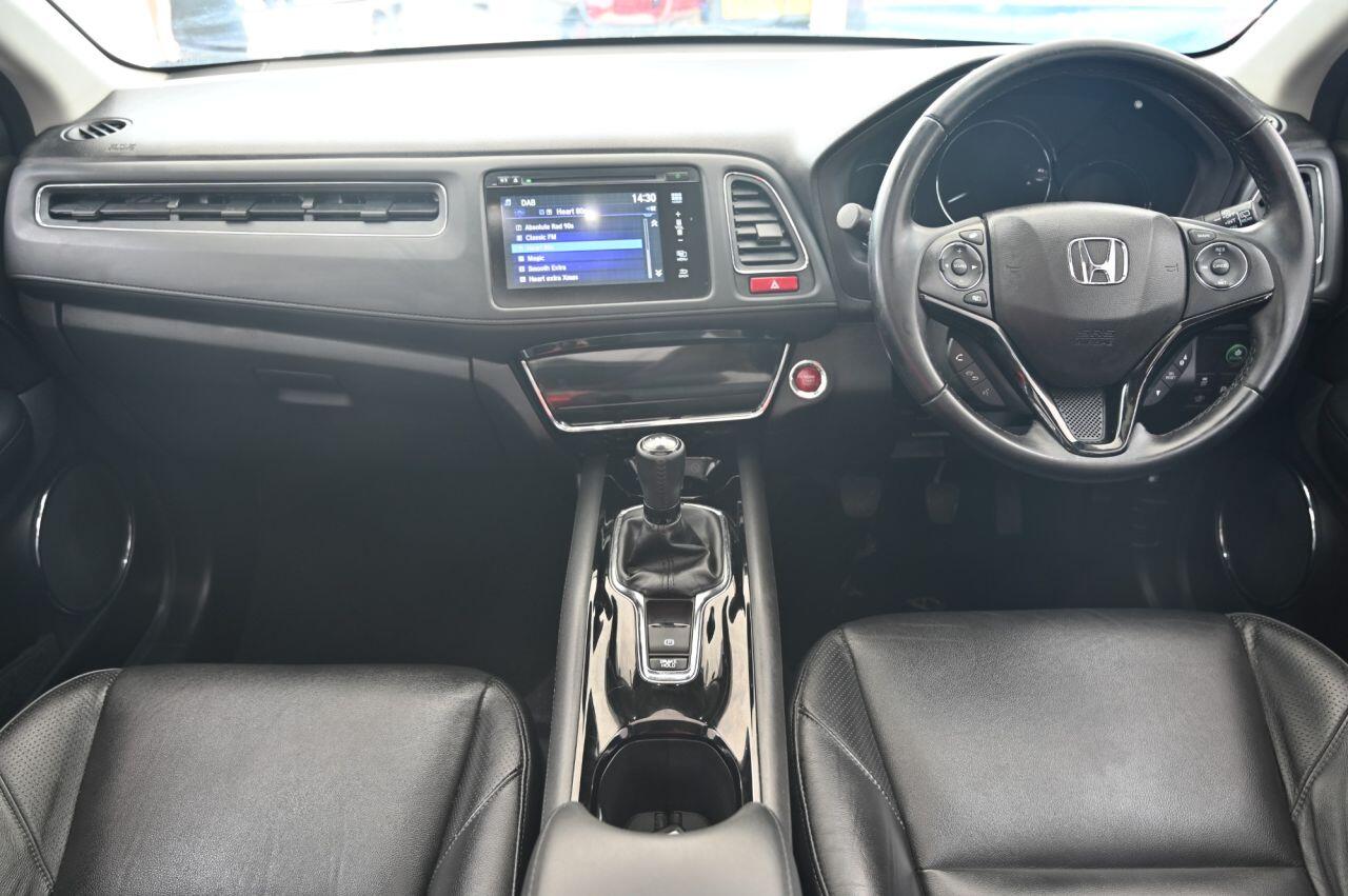 Honda HR-V view 18