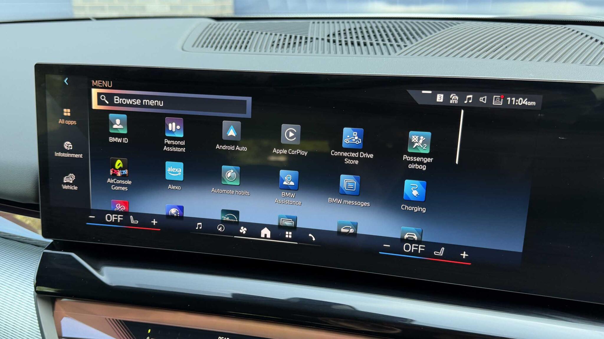 BMW i5 view 35