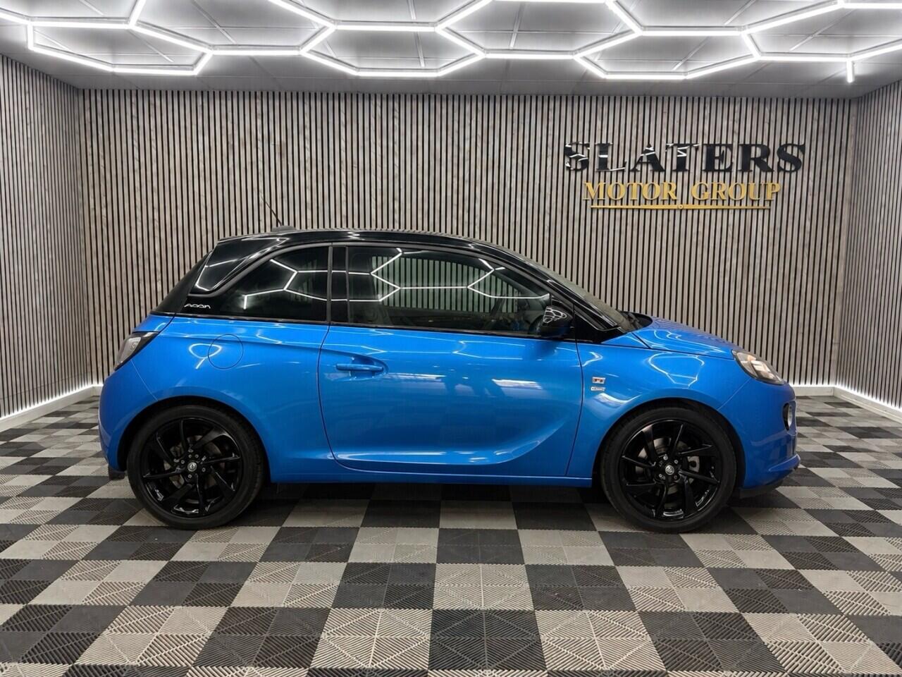 Vauxhall Adam view 26