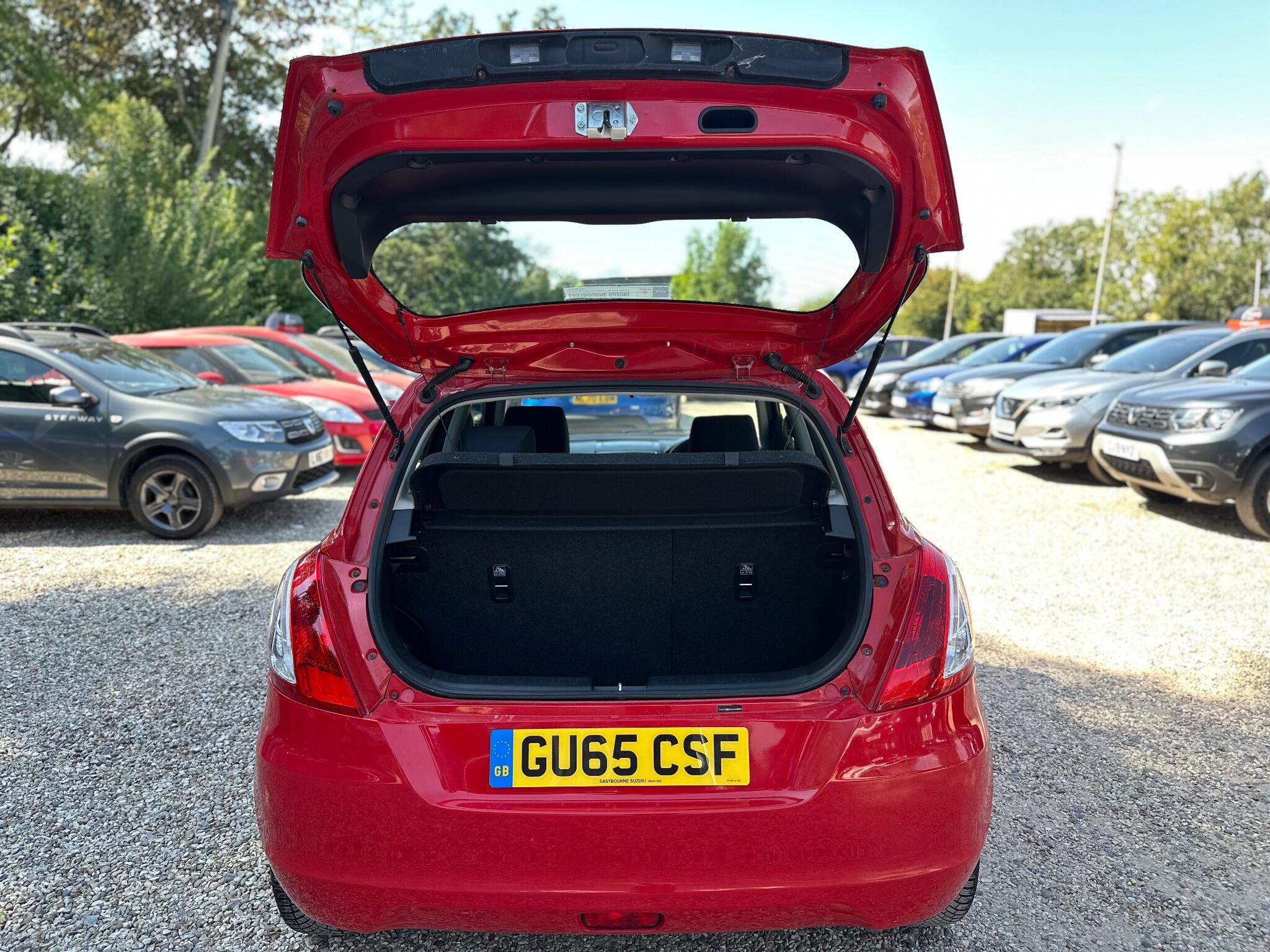 Suzuki Swift view 19