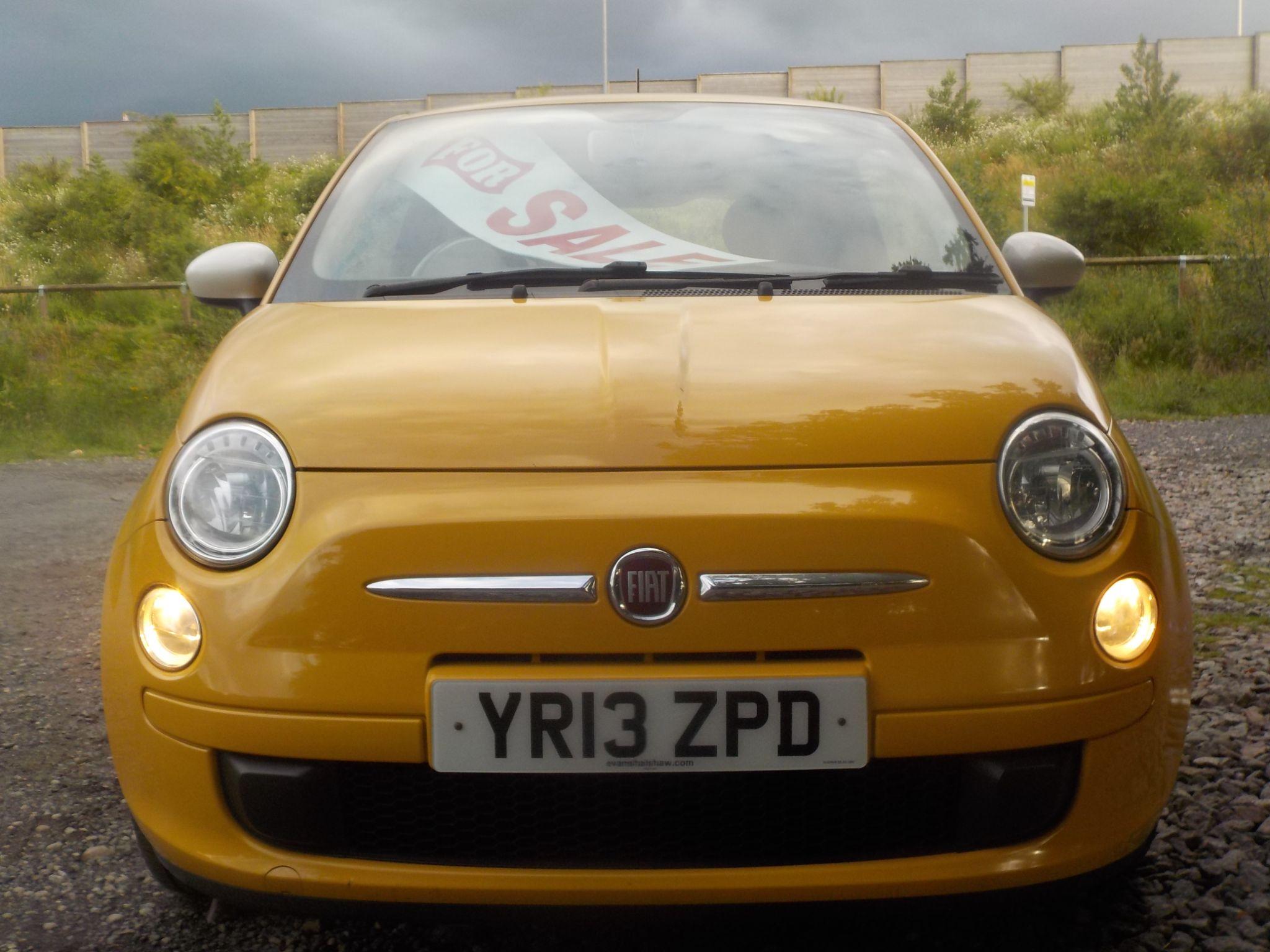 Fiat 500 1.2 Colour Therapy Euro 5 (s/s) 3dr