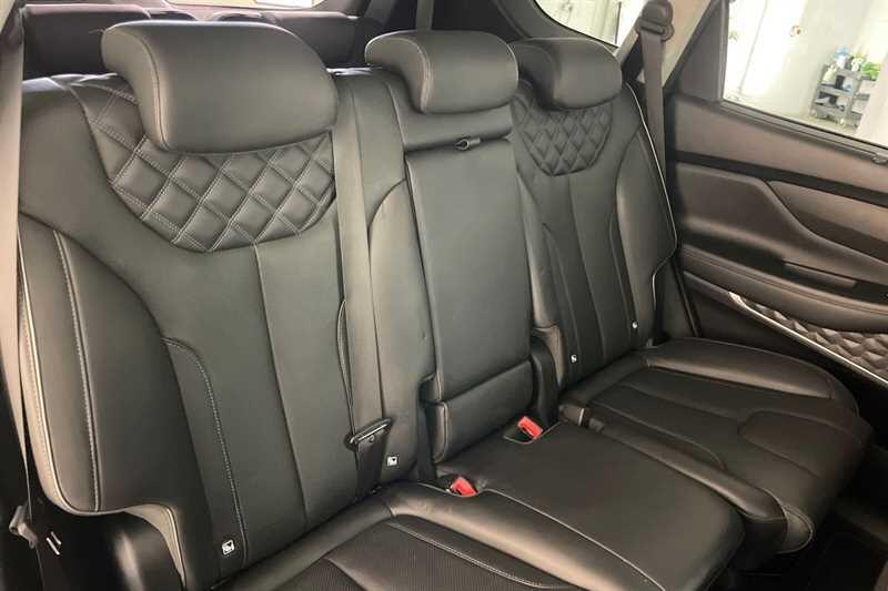 Hyundai Santa Fe view 23
