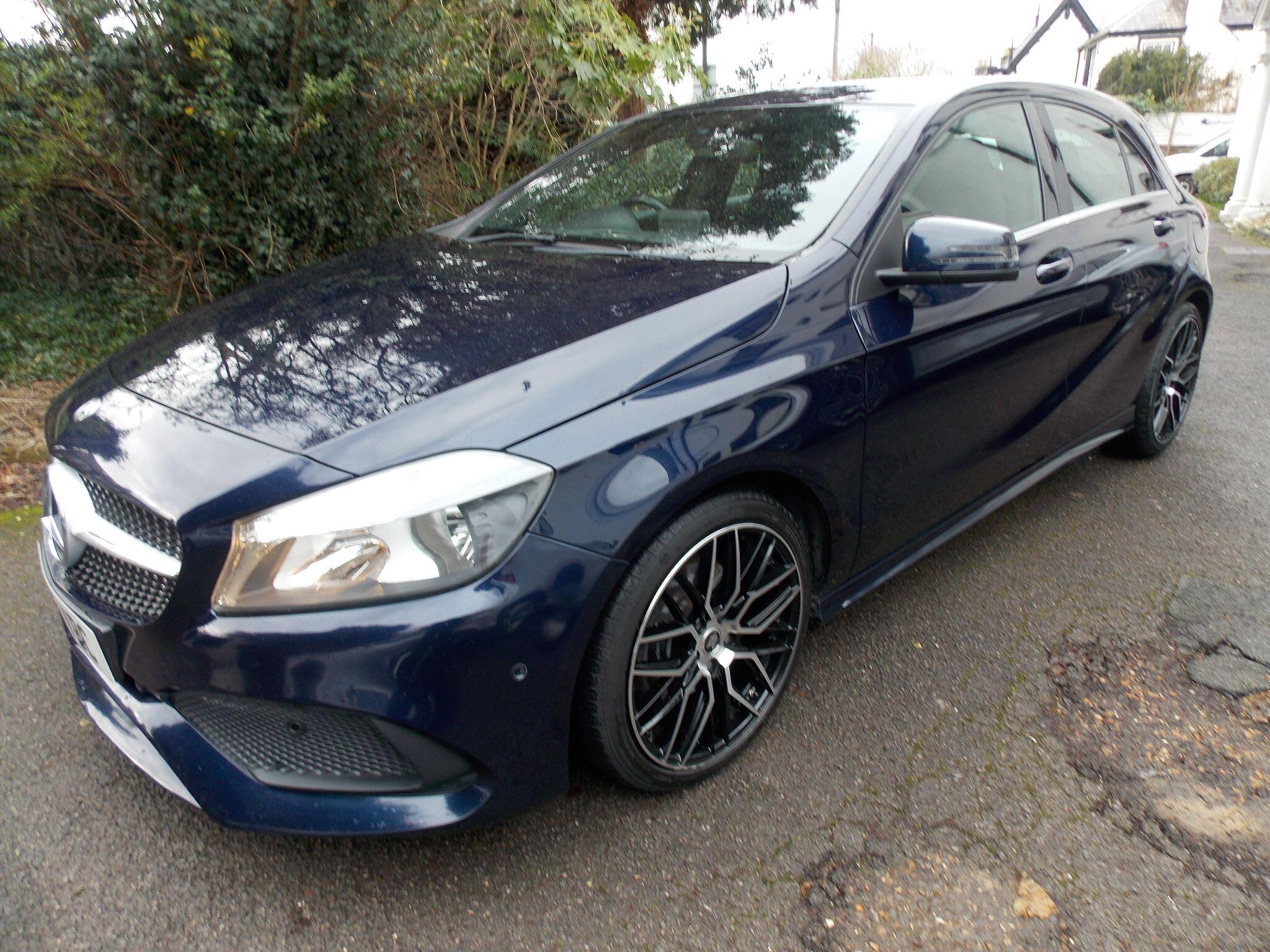 Mercedes-Benz A-Class view 3