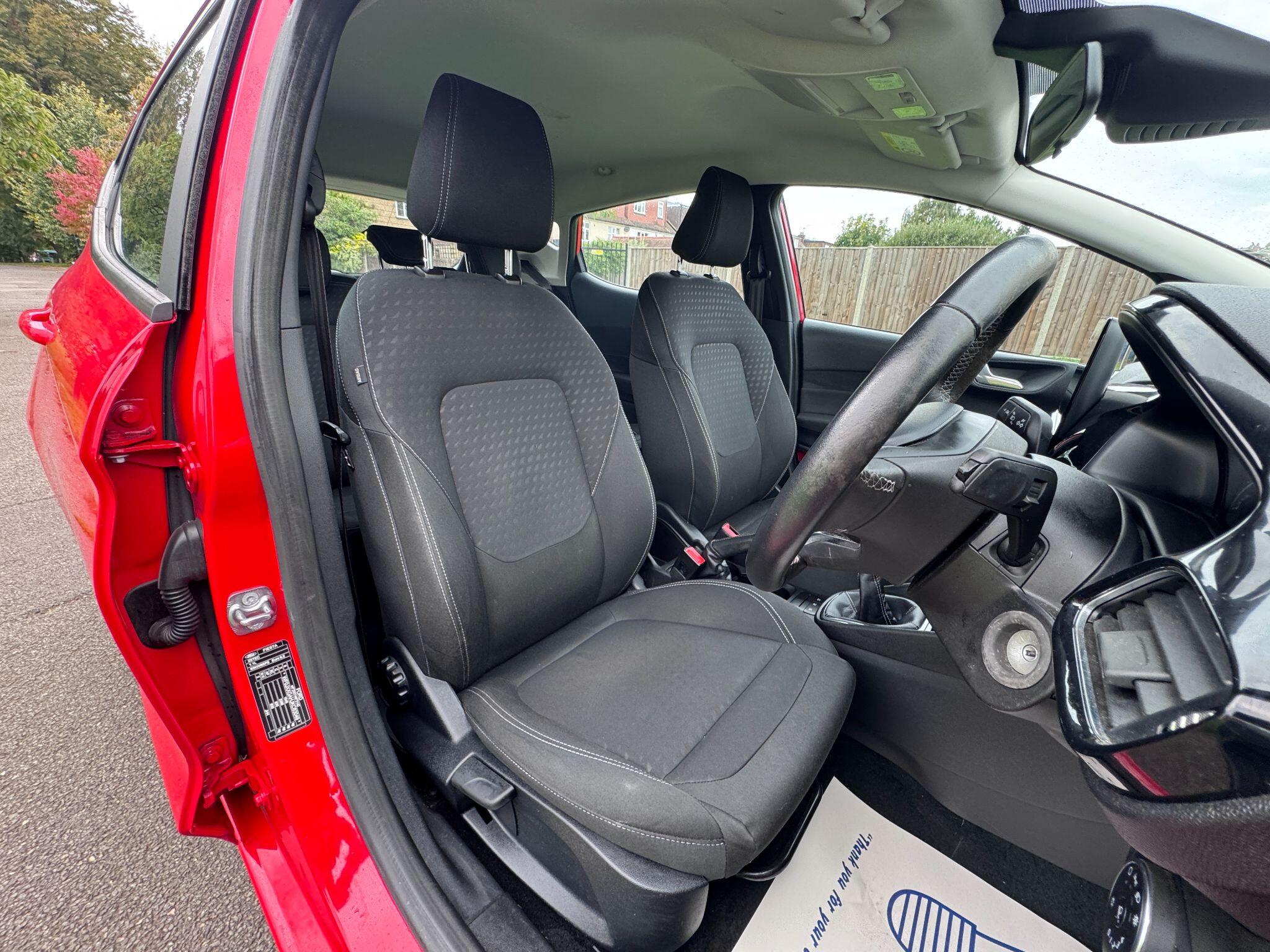 2019 Ford Fiesta 1.1 Ti-VCT Zetec Euro 6 (s/s) 5dr • 42,000 miles image 20