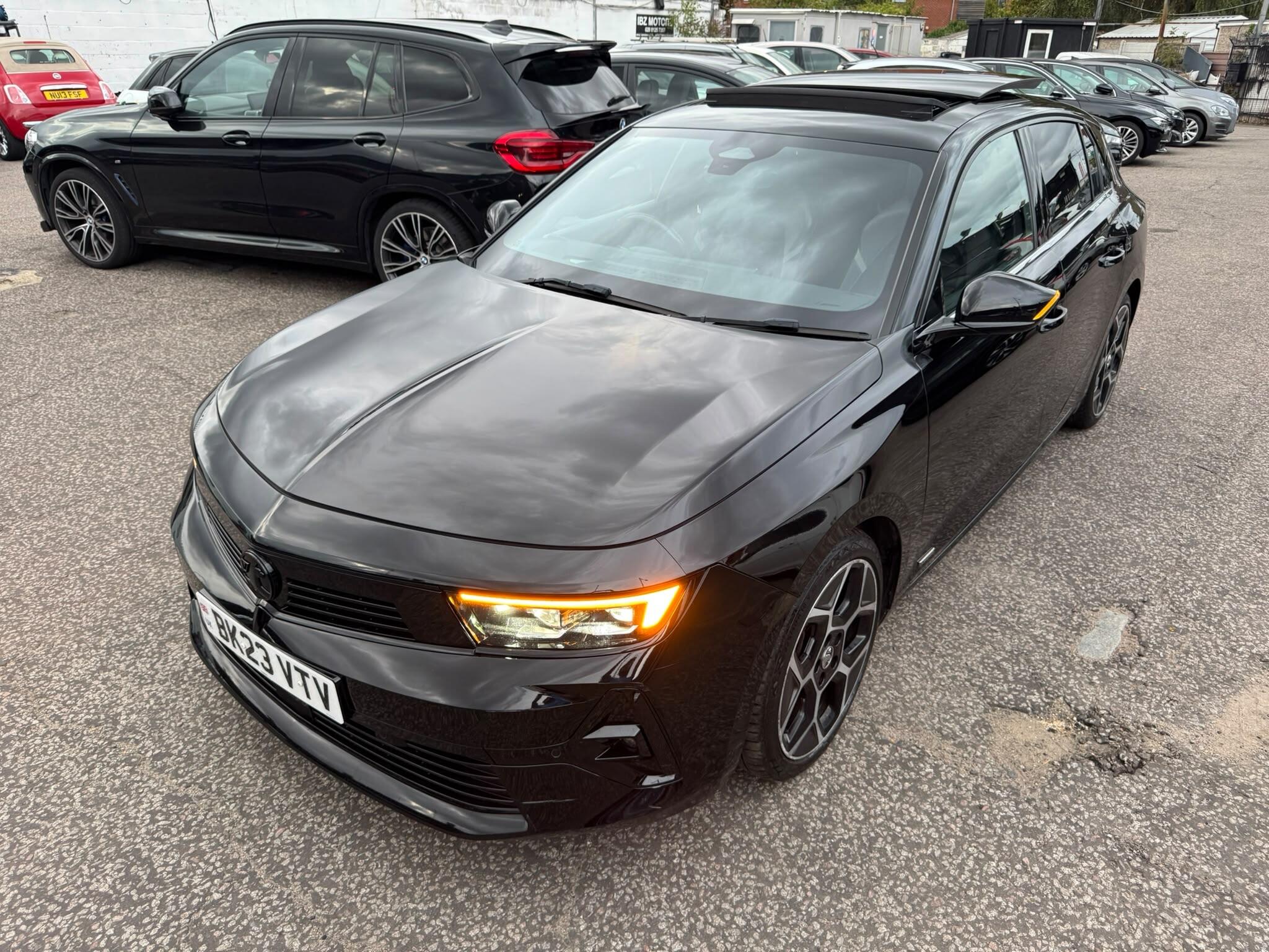 Vauxhall Astra view 15