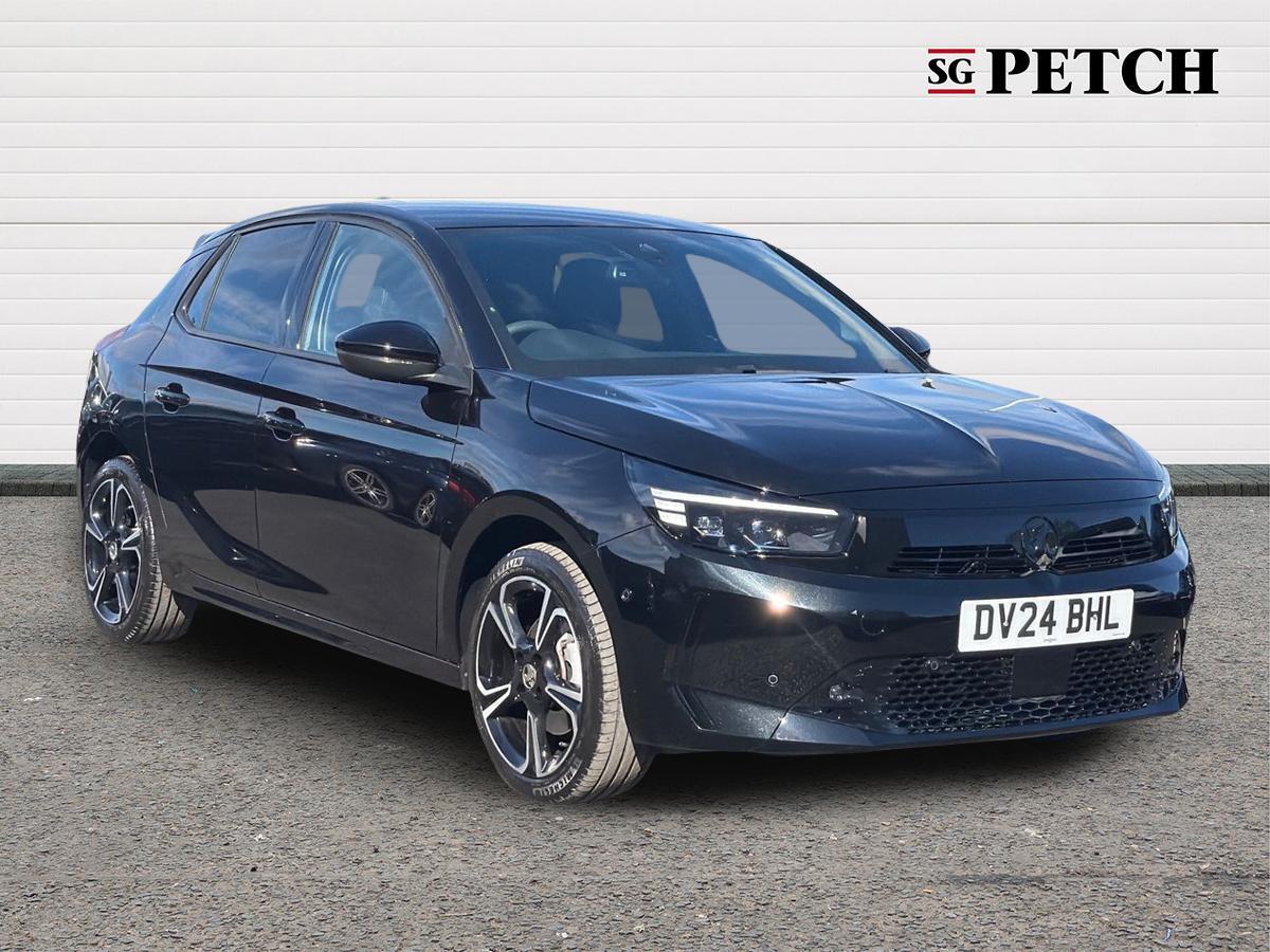 2024 Vauxhall Corsa
