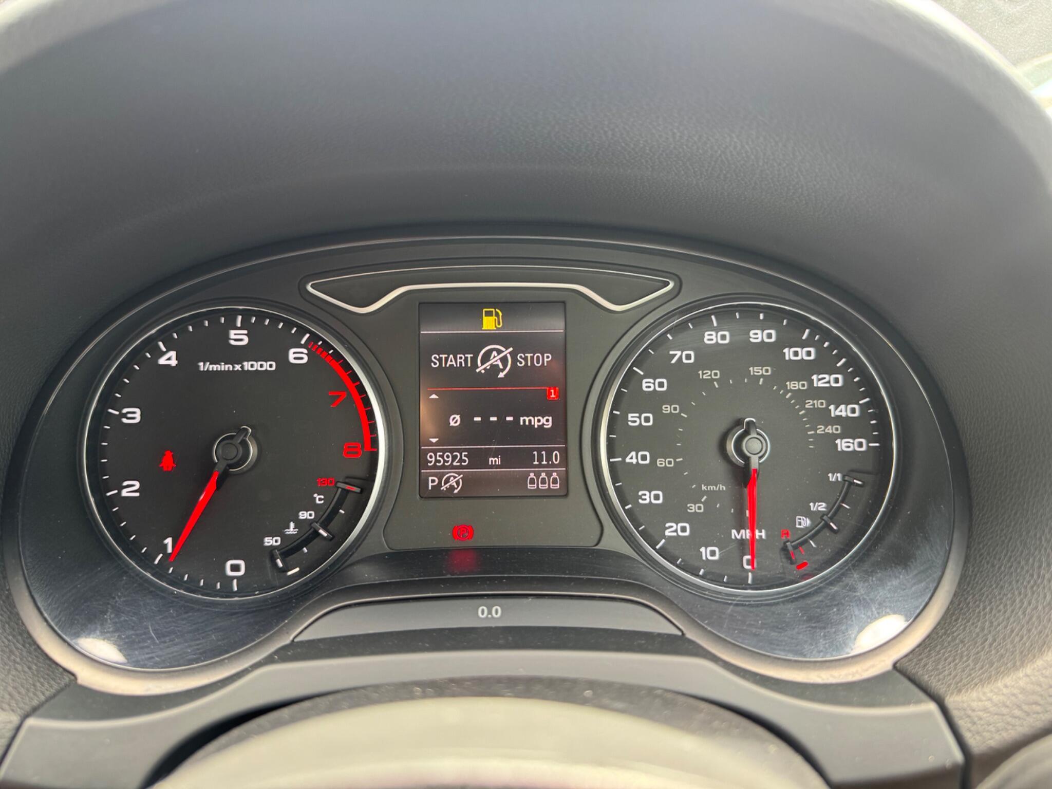 Audi A3 view 29