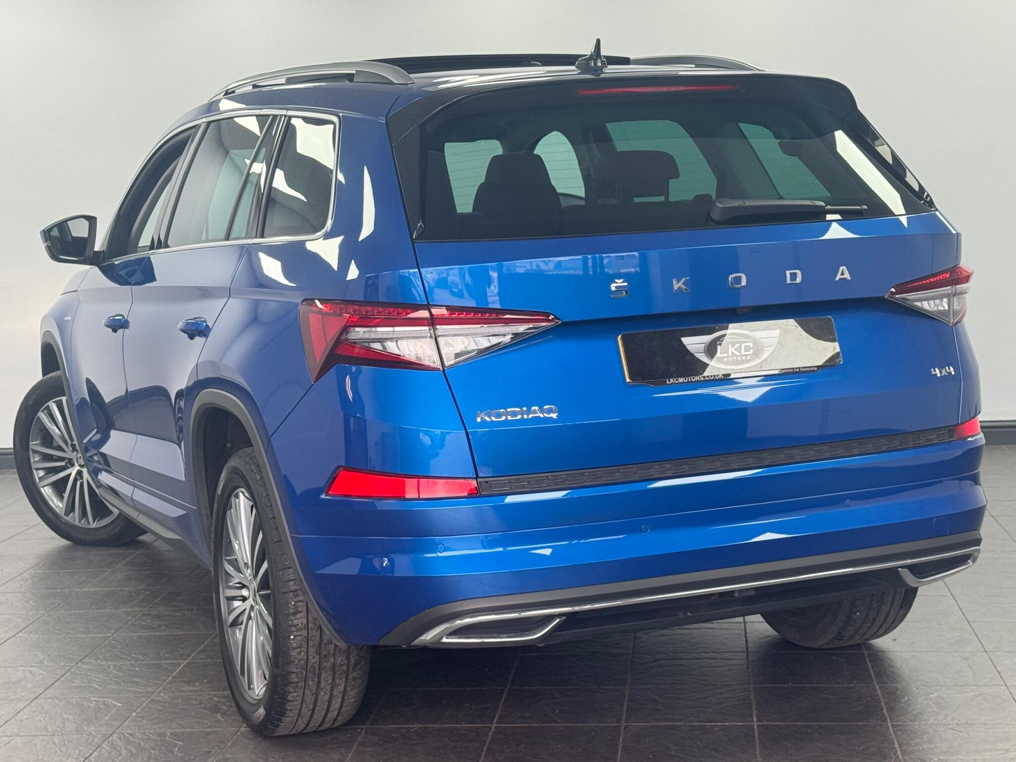 Skoda Kodiaq view 25