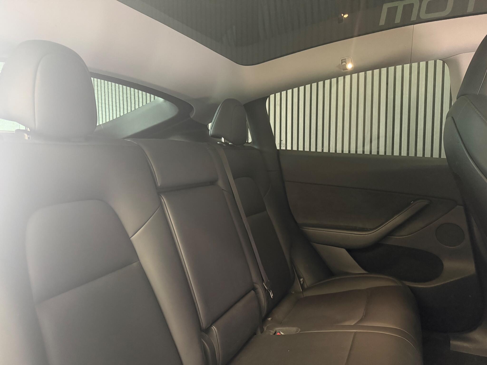 Tesla Model Y view 28