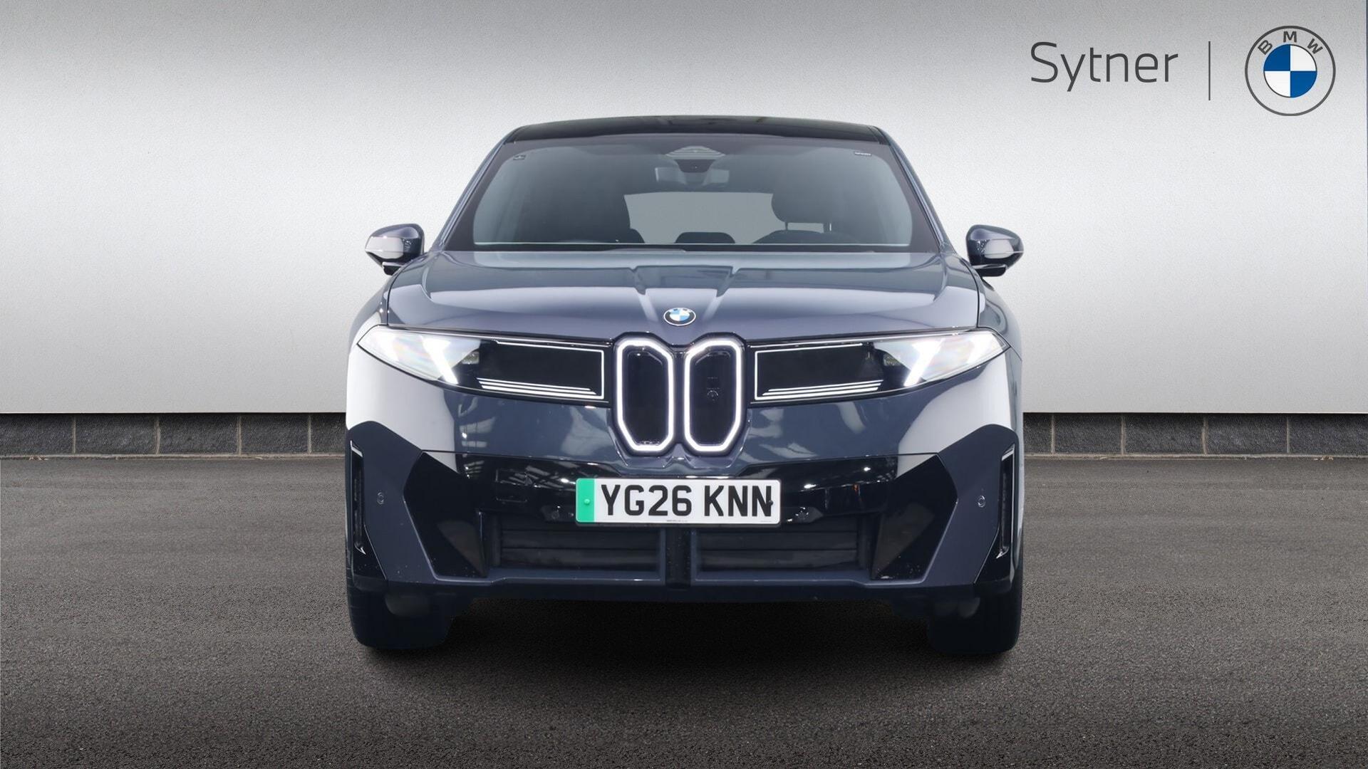 BMW Ix3 view 16