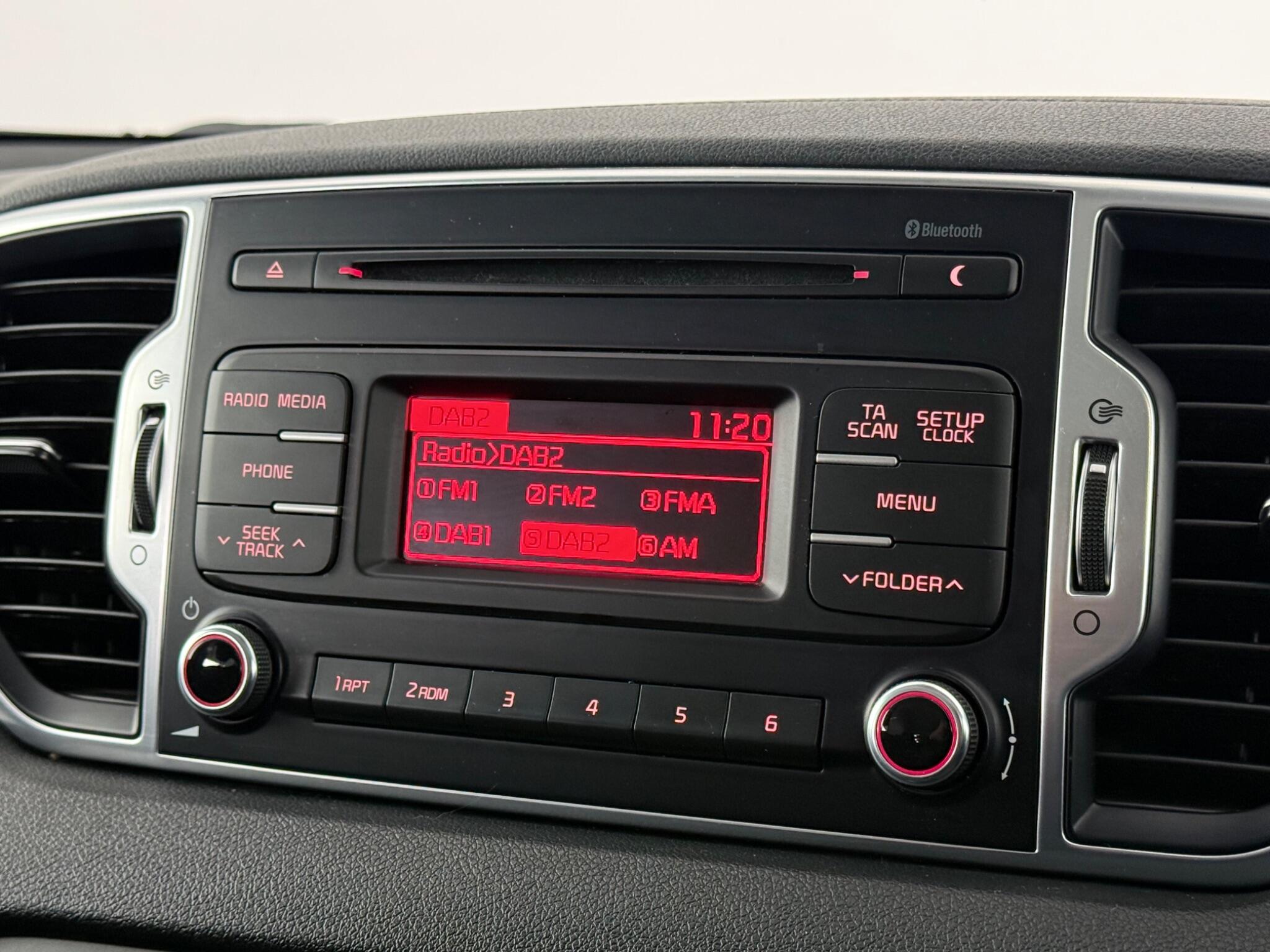 Kia Sportage view 24