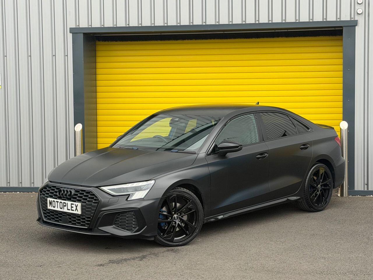 Audi A3 view 20