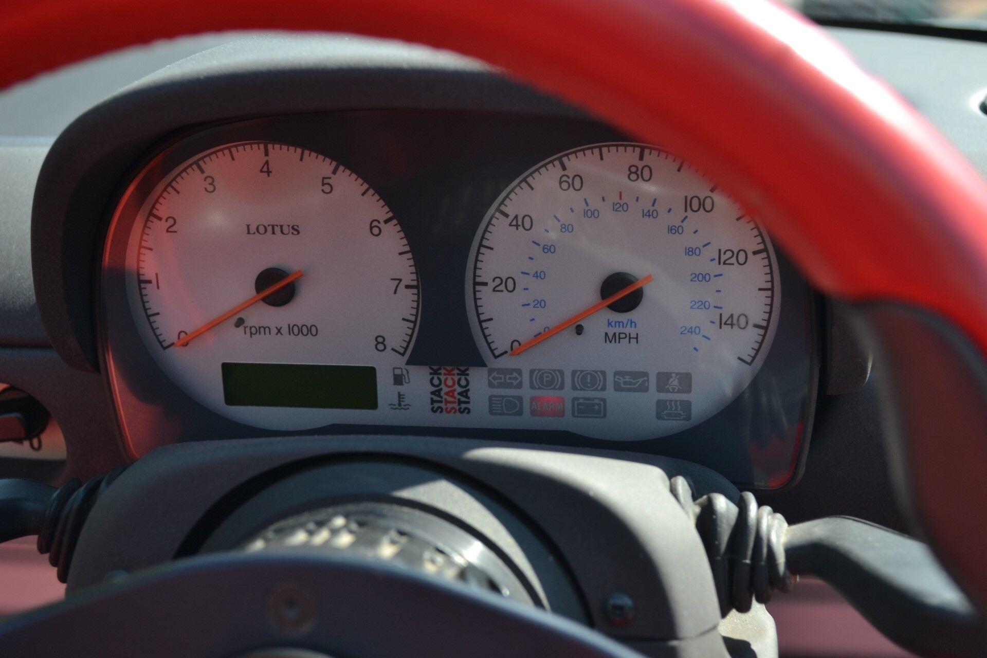 Lotus Elise view 19