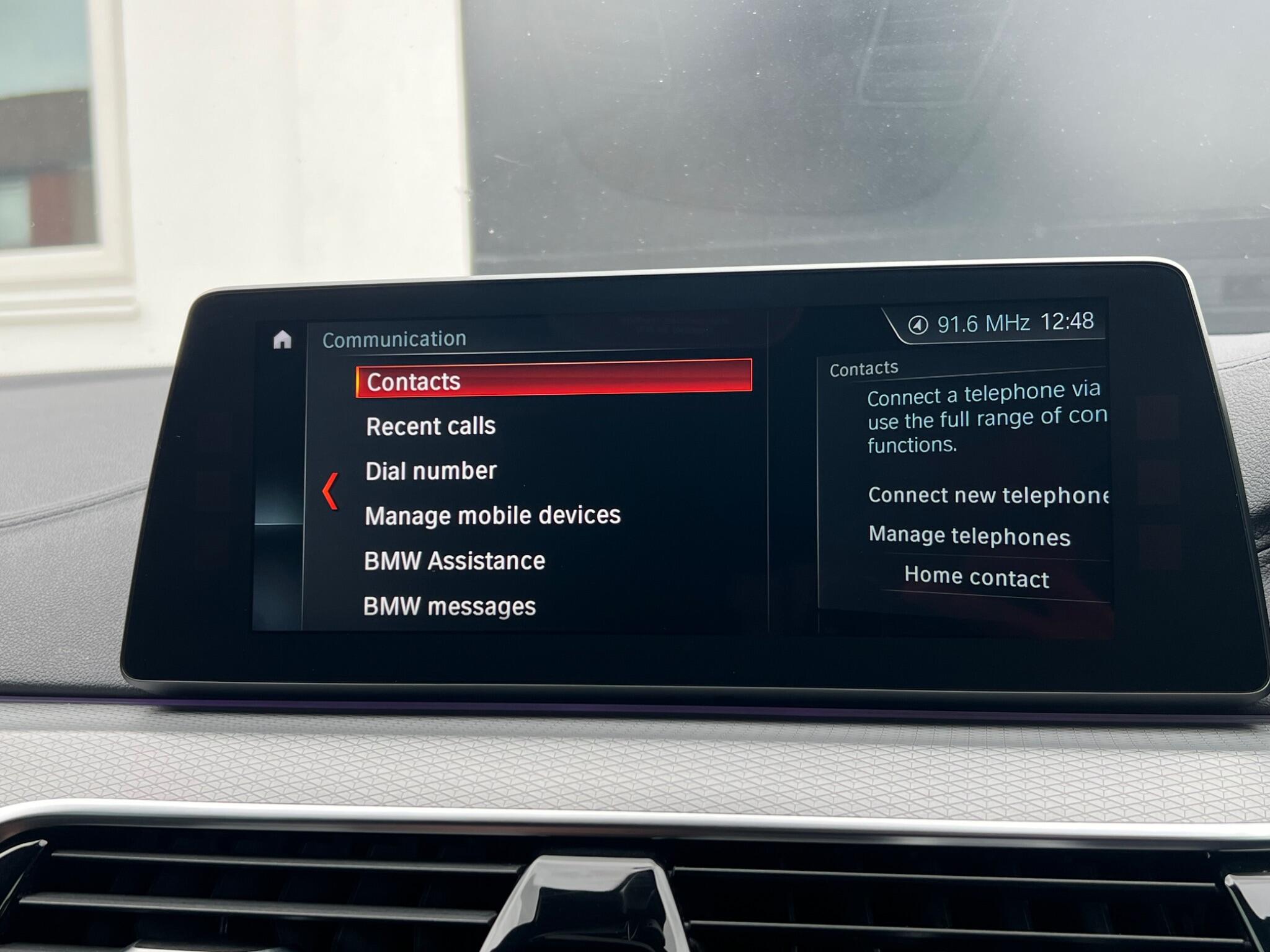 BMW 5 Series view 53