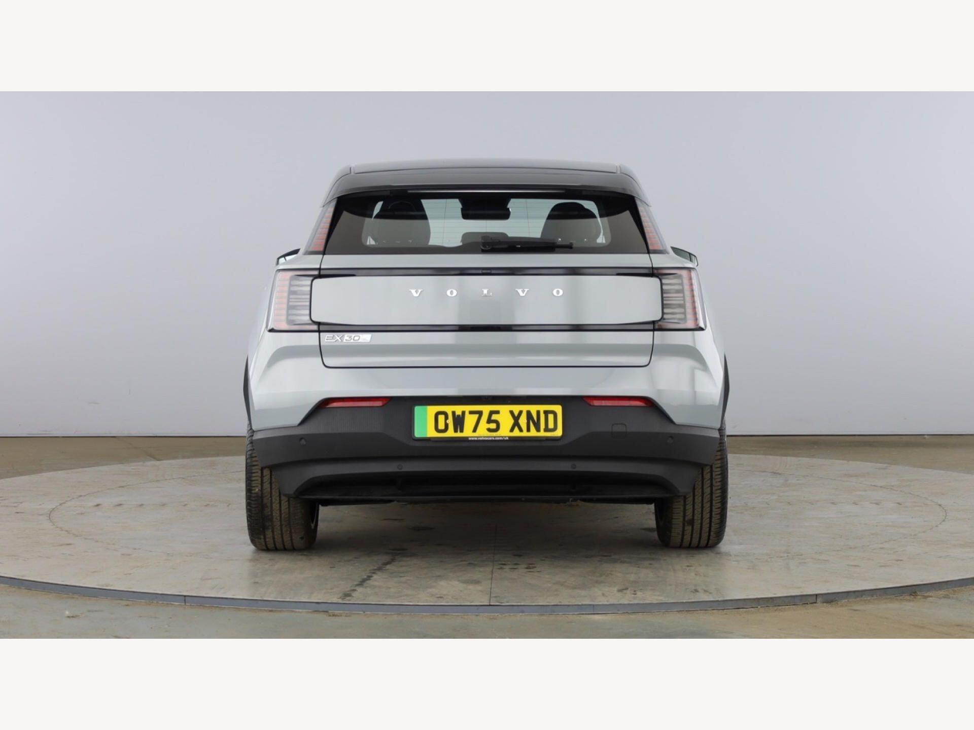 Volvo Ex30 view 5