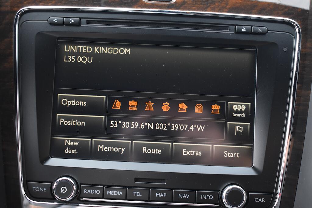 Bentley Continental view 61