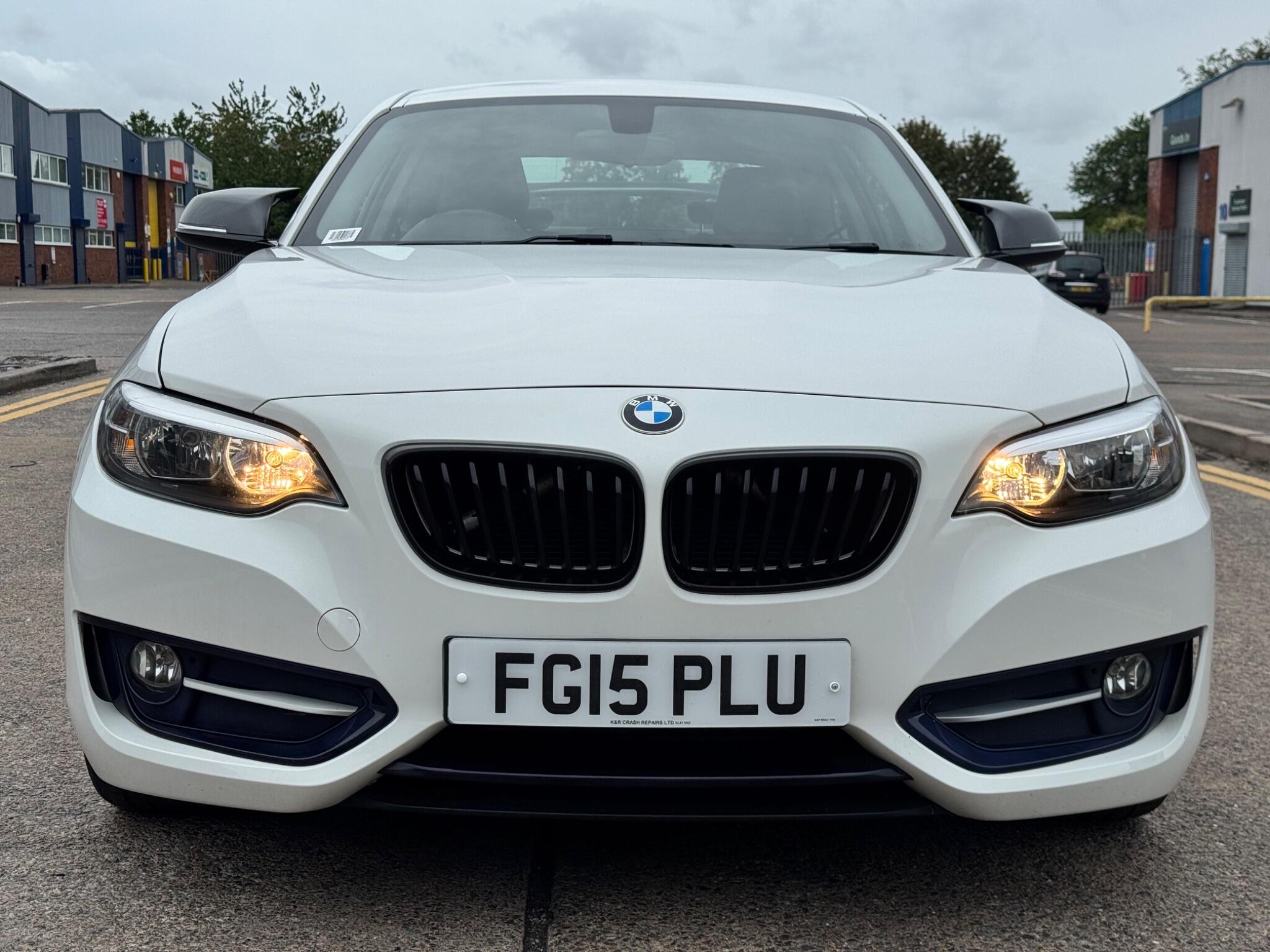 BMW 2 Series view 6
