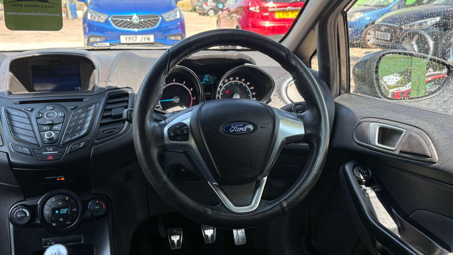 Ford Fiesta view 16