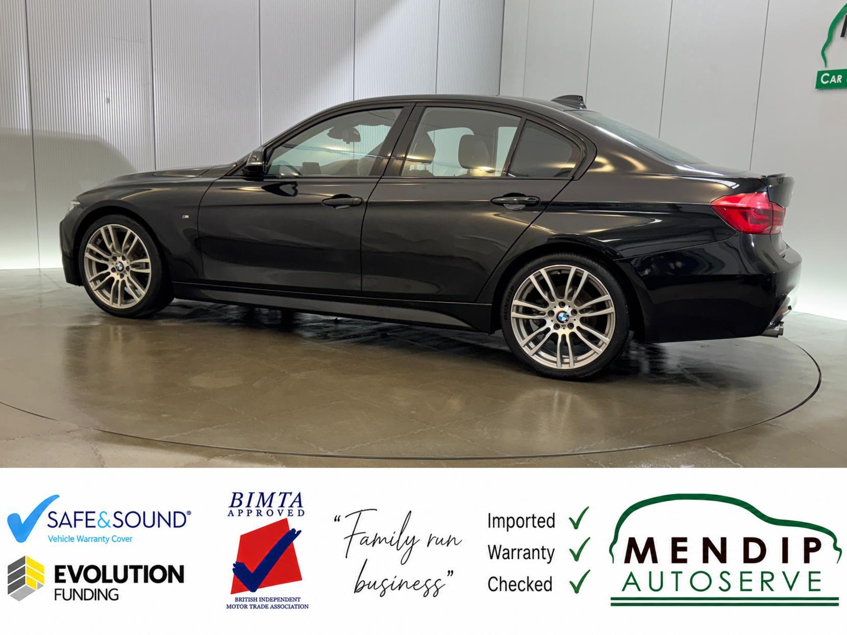 BMW 3 Series view 11