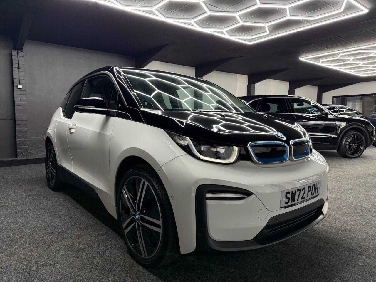 BMW I3 view 22