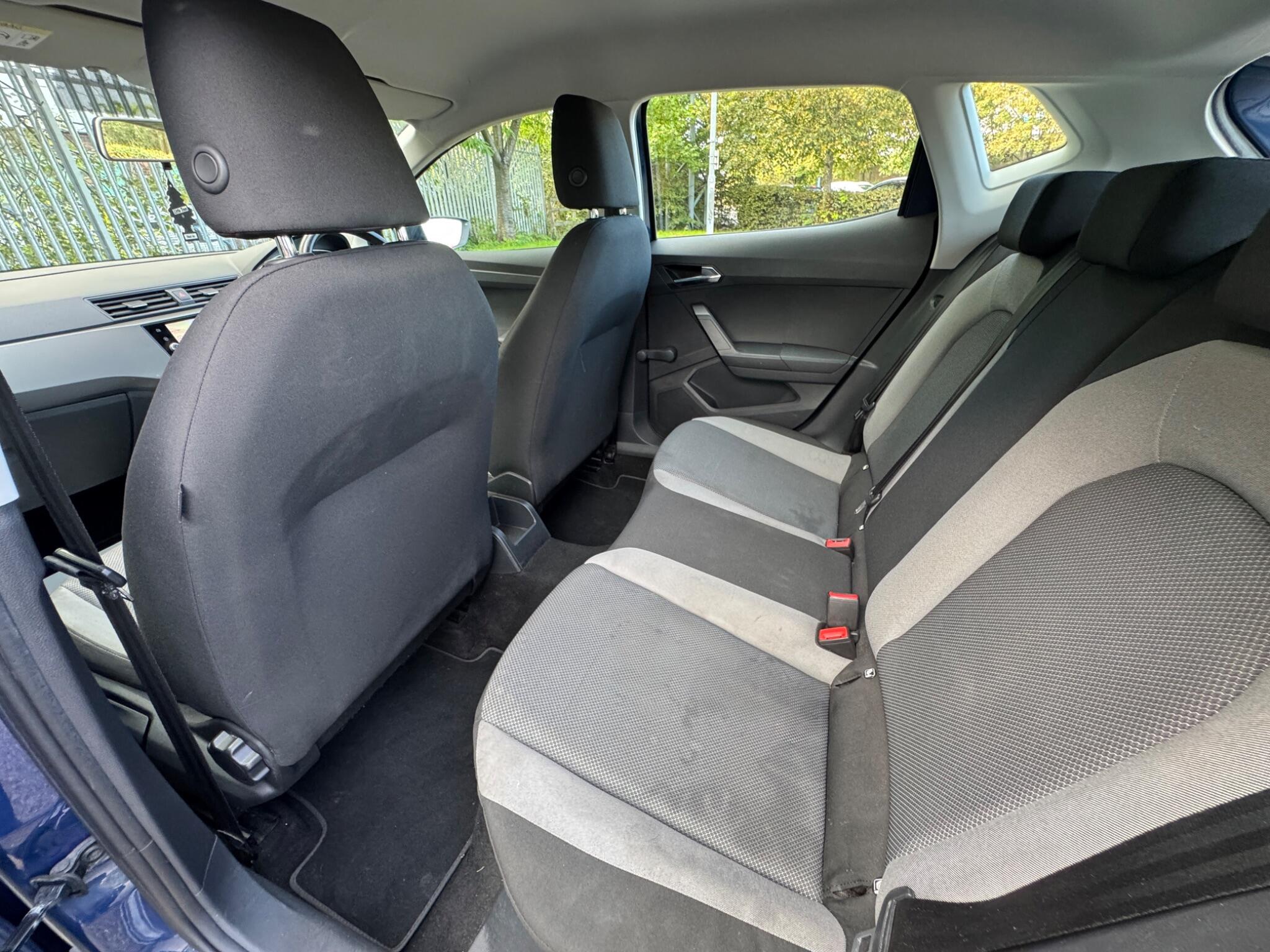 Seat Ibiza view 46