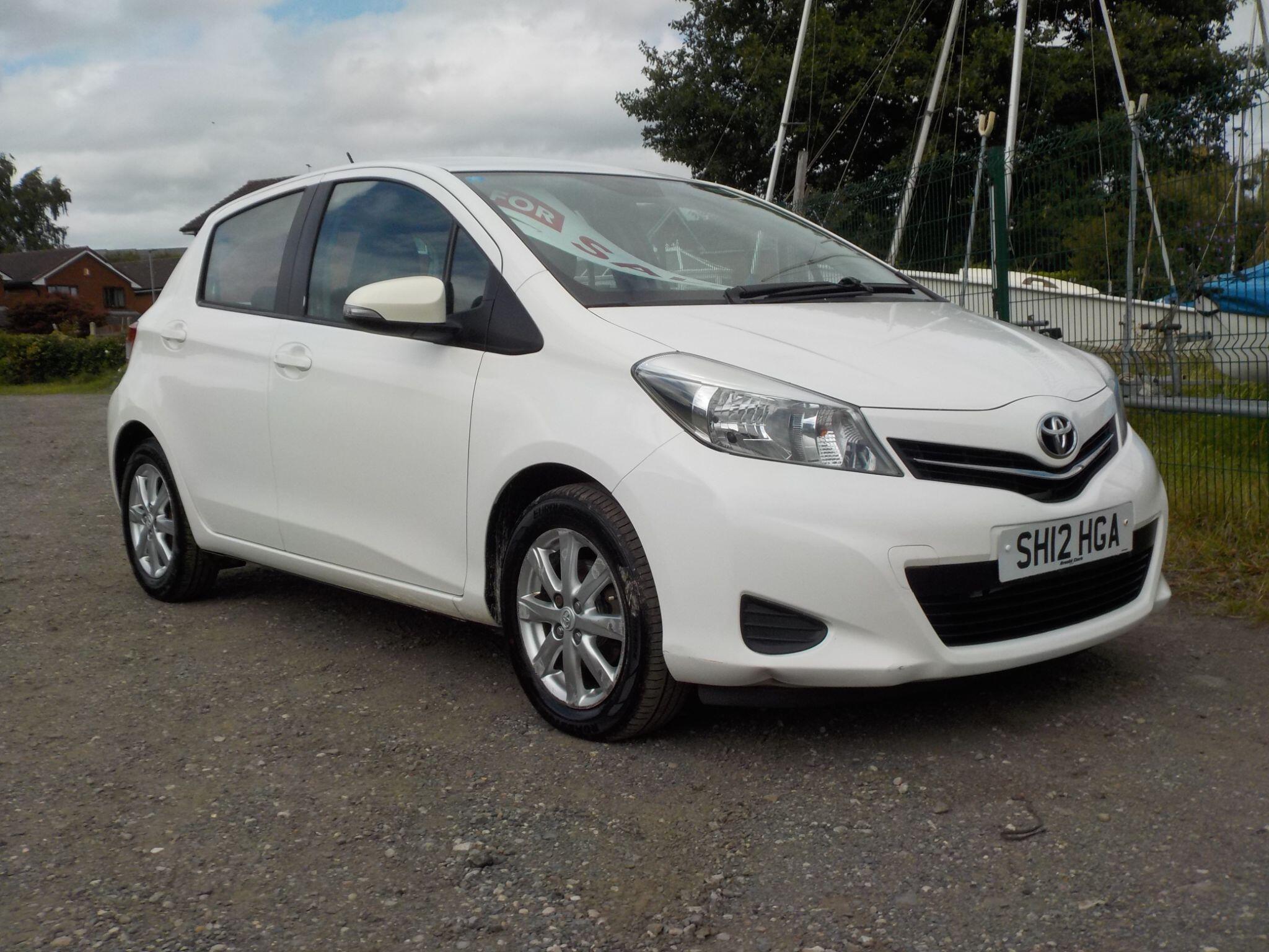 Toyota Yaris 1.33 Dual VVT-i TR Euro 5 5dr