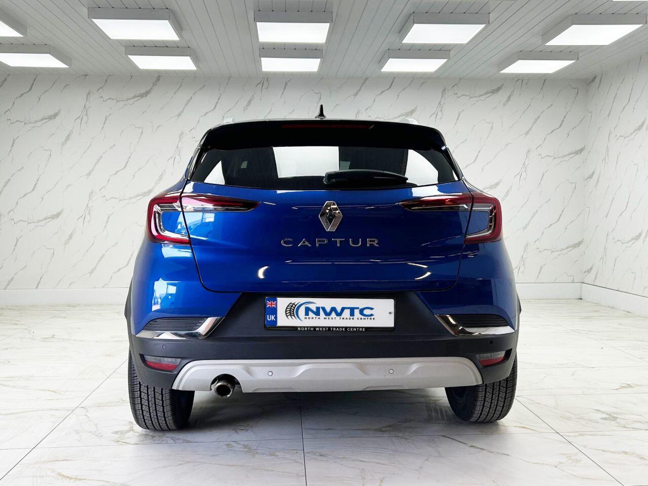 Renault Captur view 10