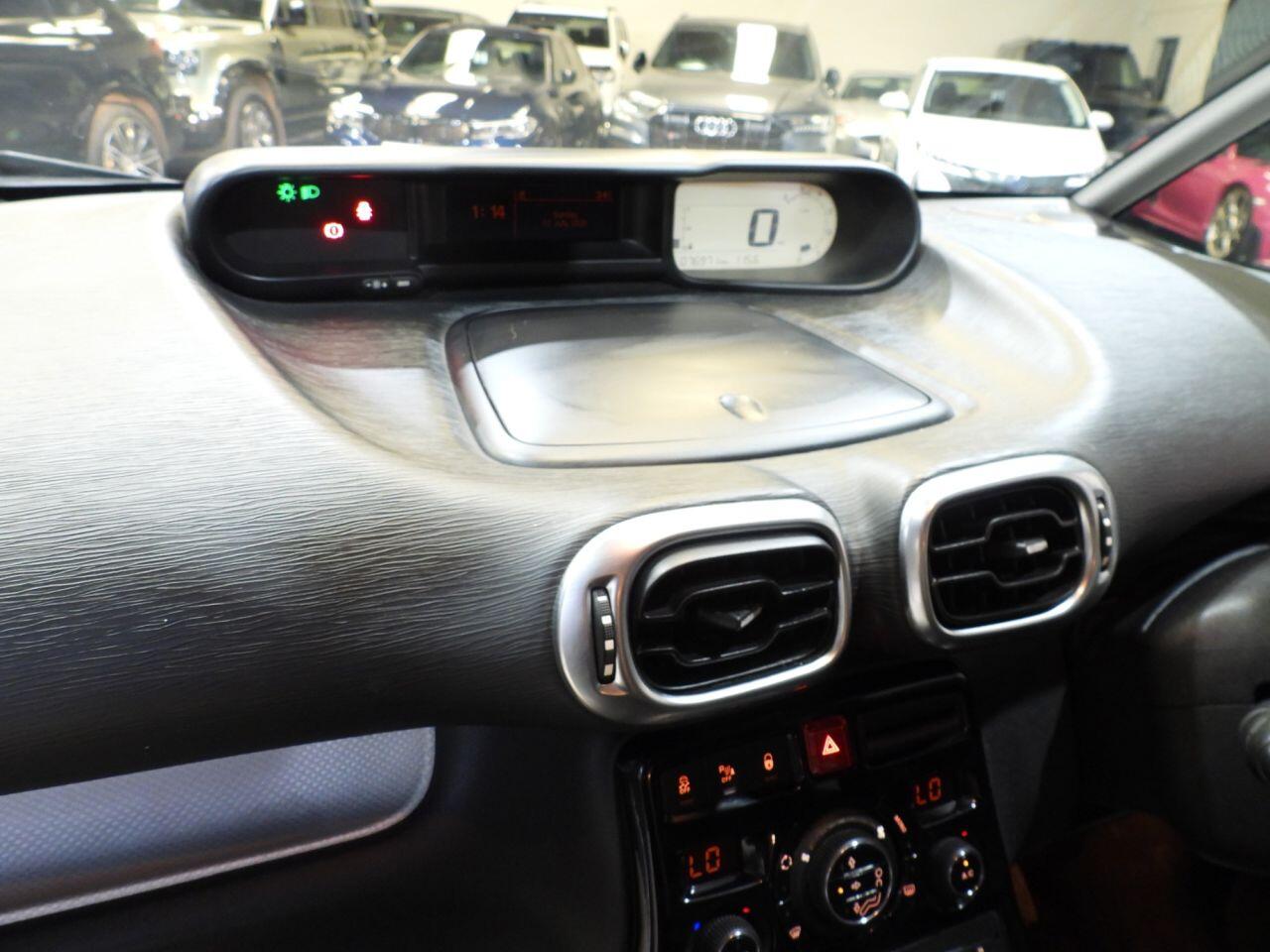 Citroen C3 Picasso view 14