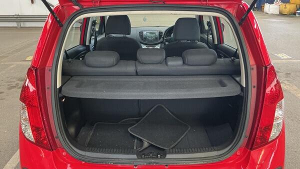 Hyundai I10 view 9