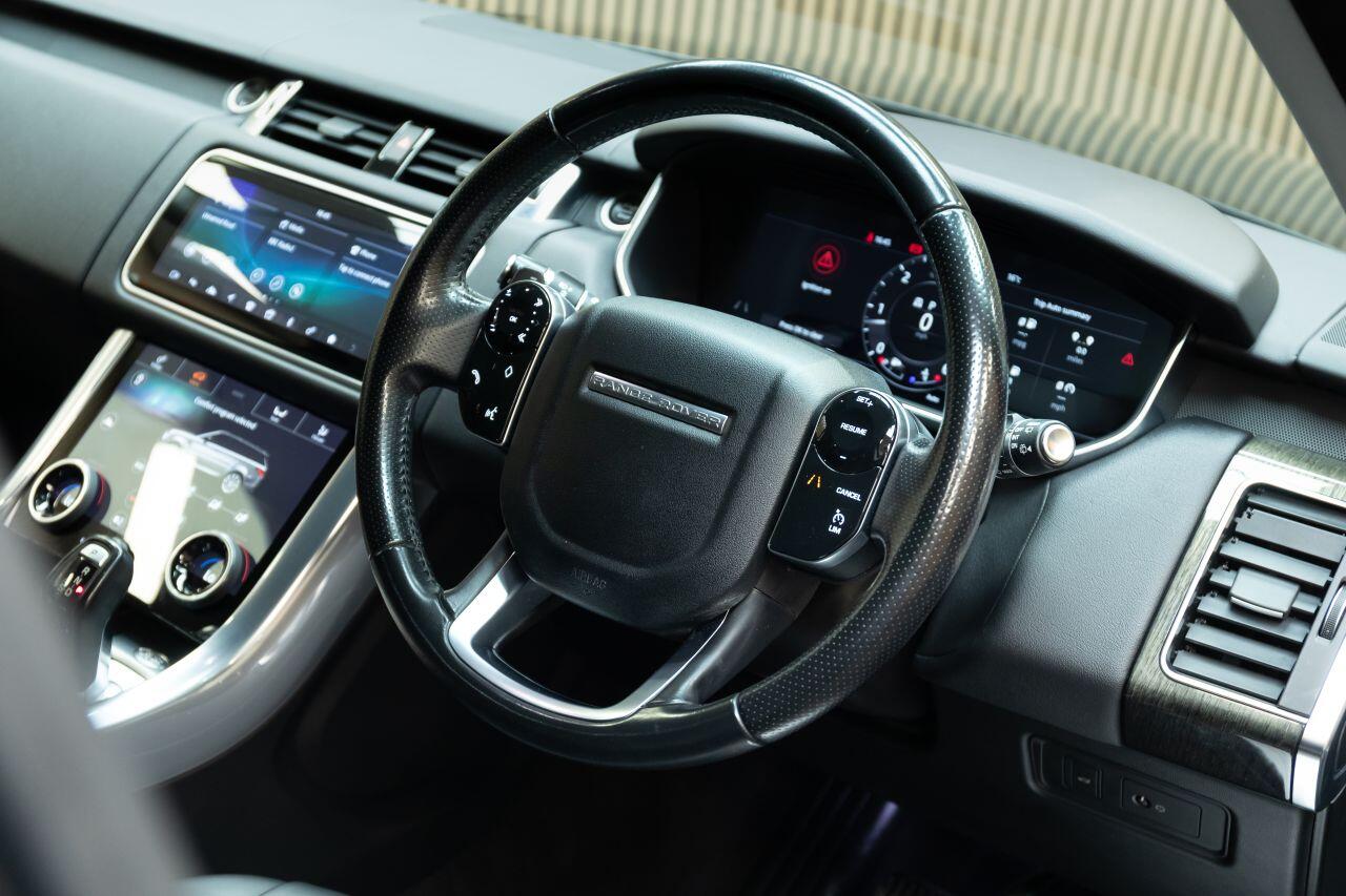 Land Rover Range Rover Sport view 46