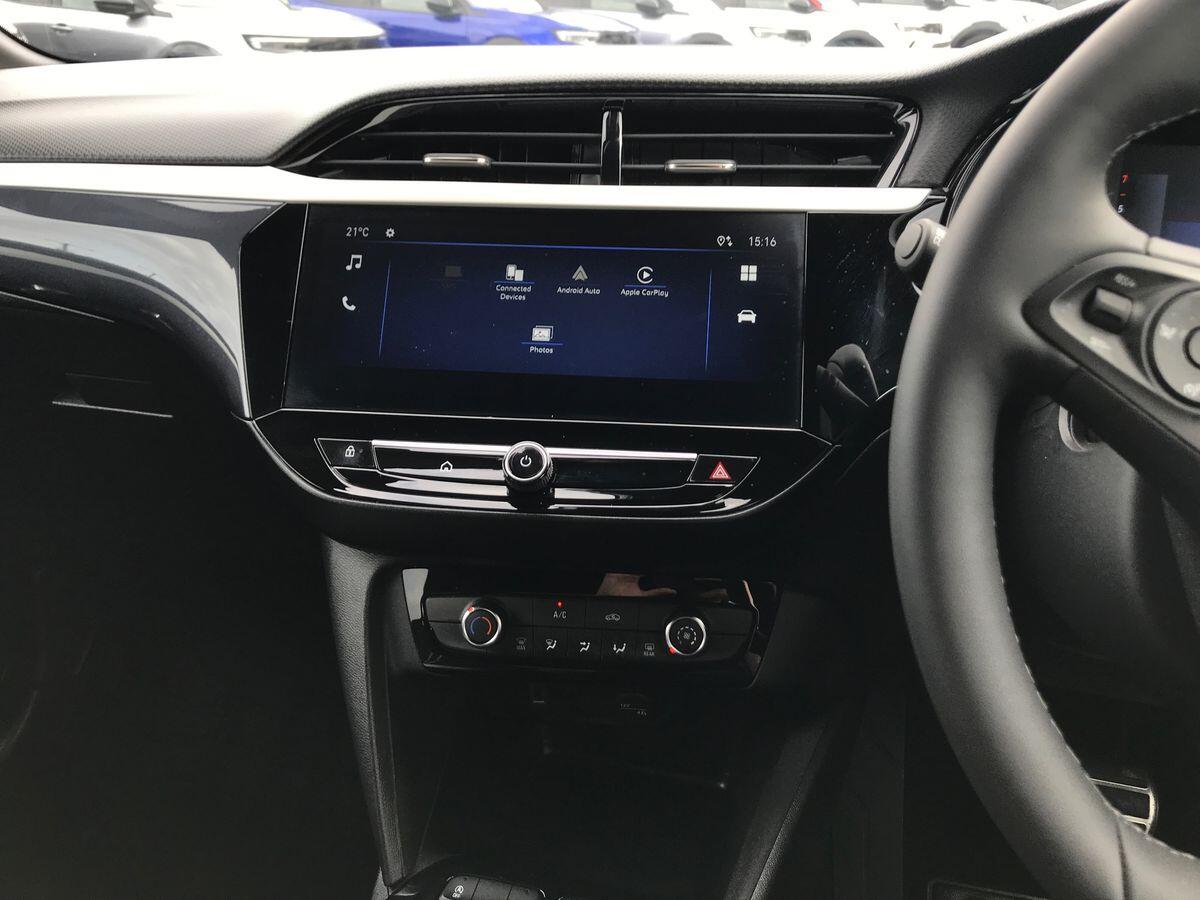 Vauxhall Corsa view 13