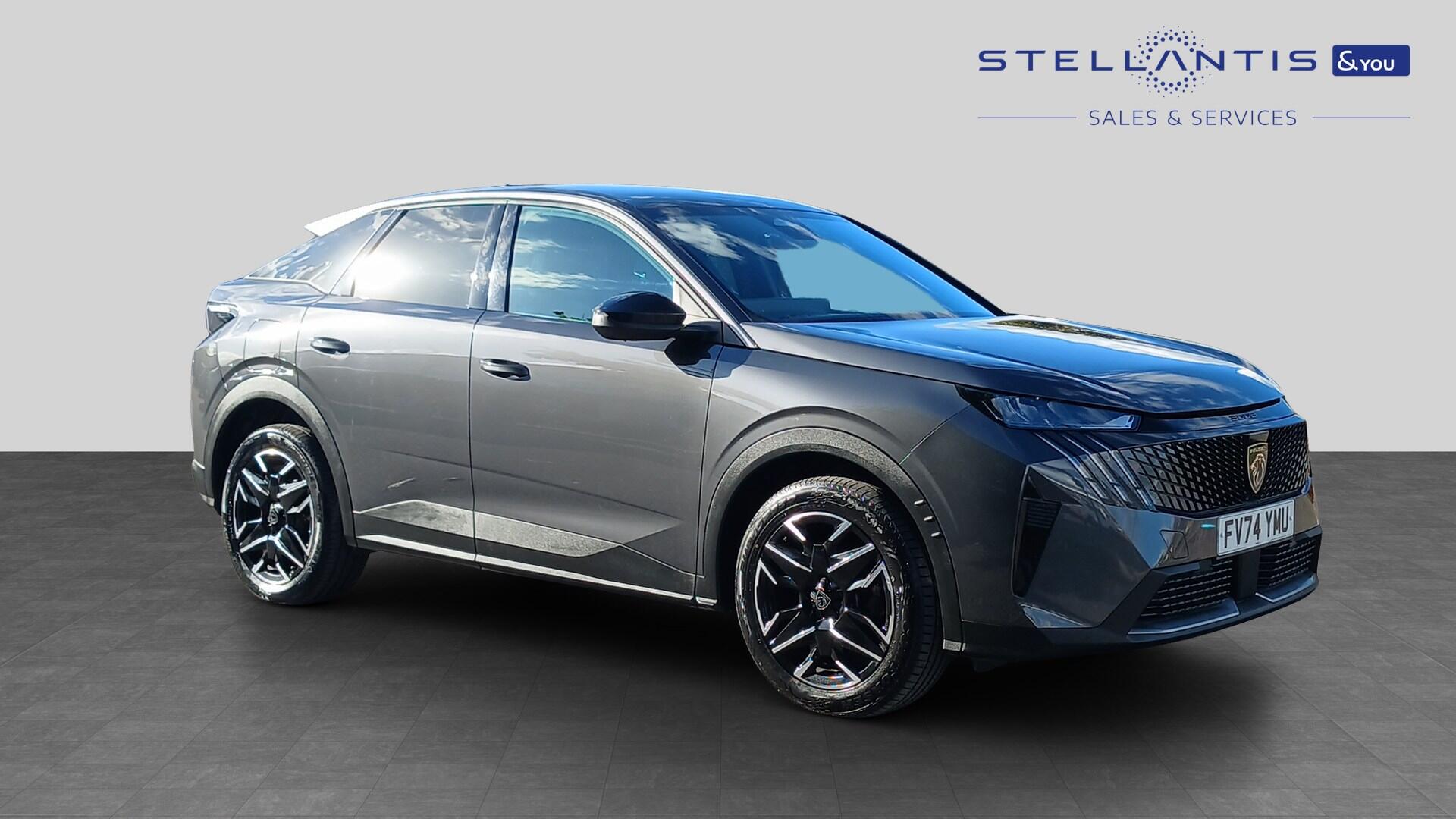 2024 PEUGEOT 3008