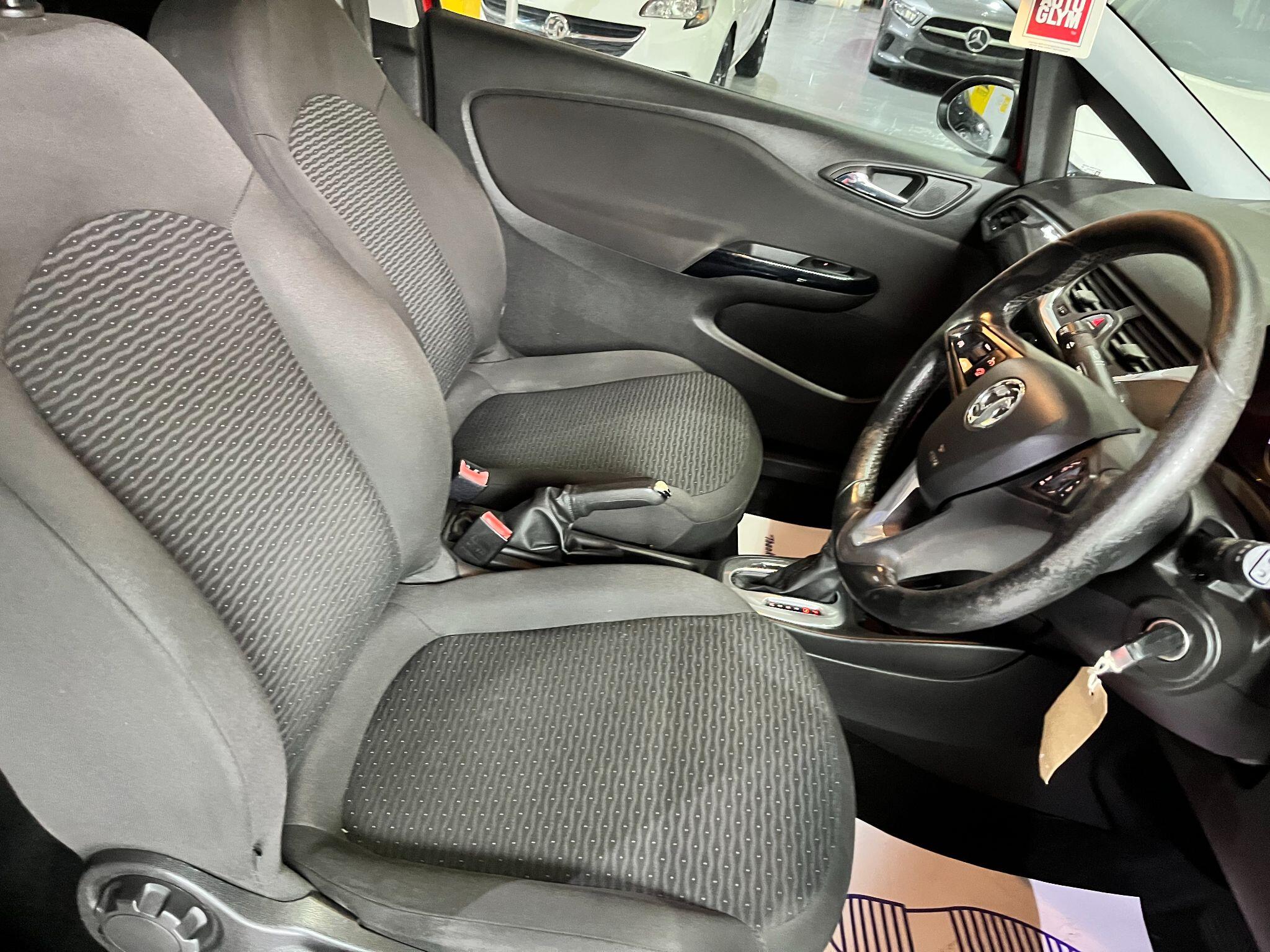 Vauxhall Corsa view 25