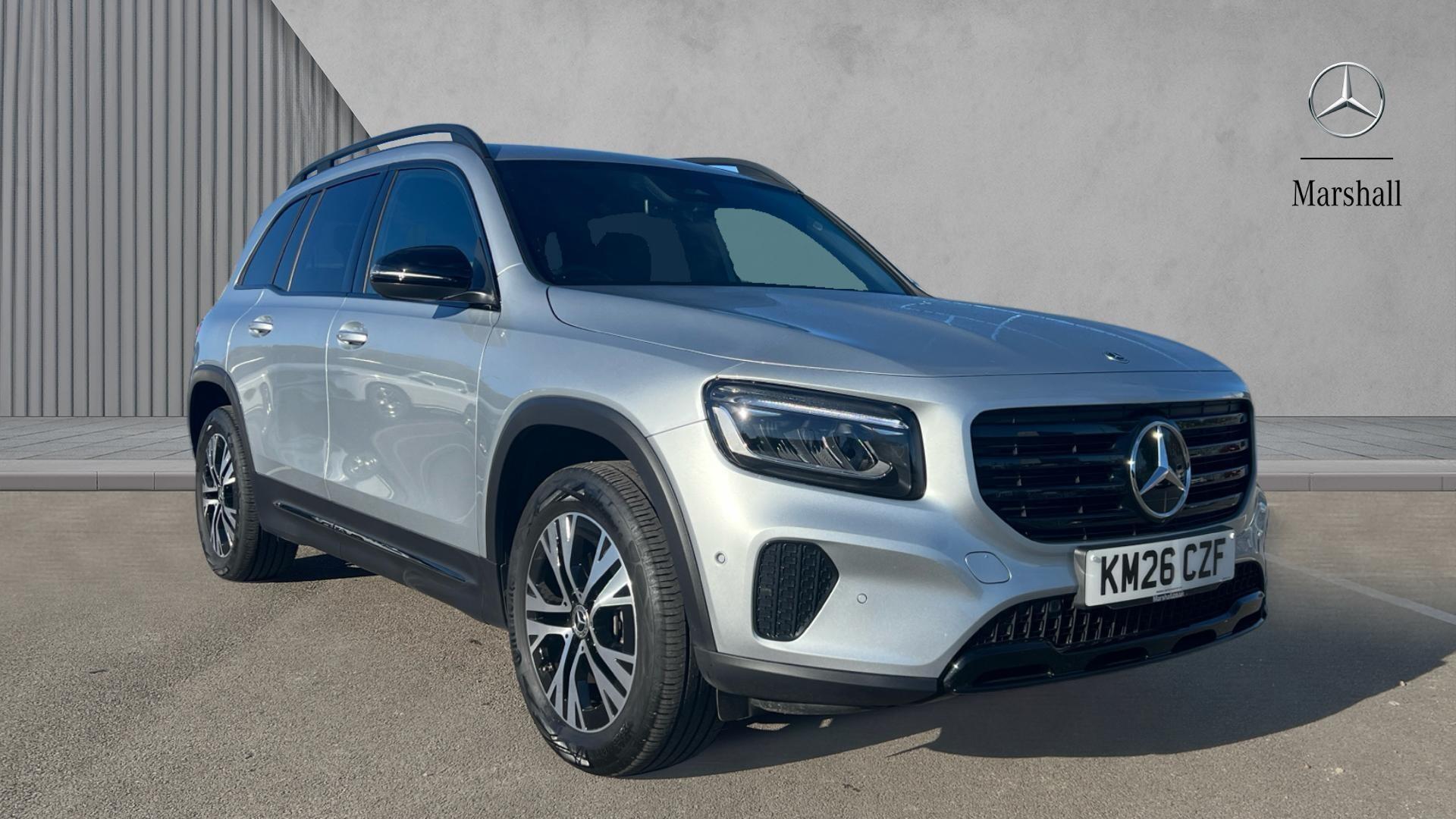 Mercedes-Benz GLB