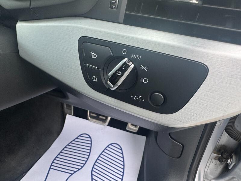Audi A4 view 50
