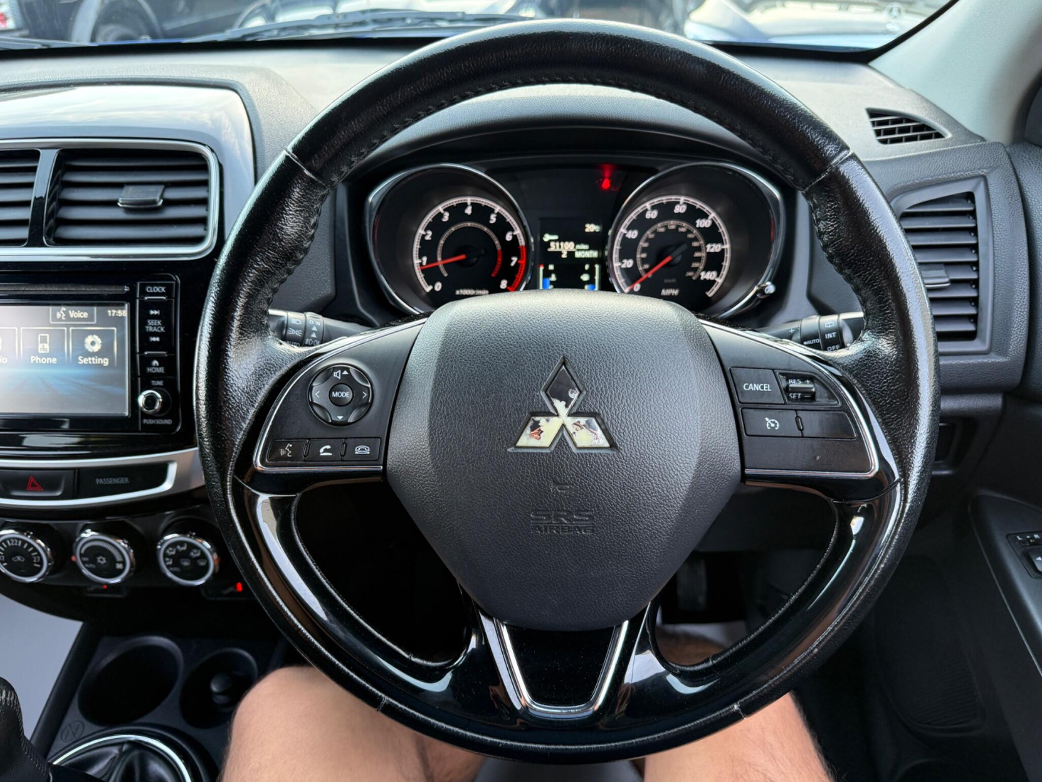 Mitsubishi ASX - Image 60