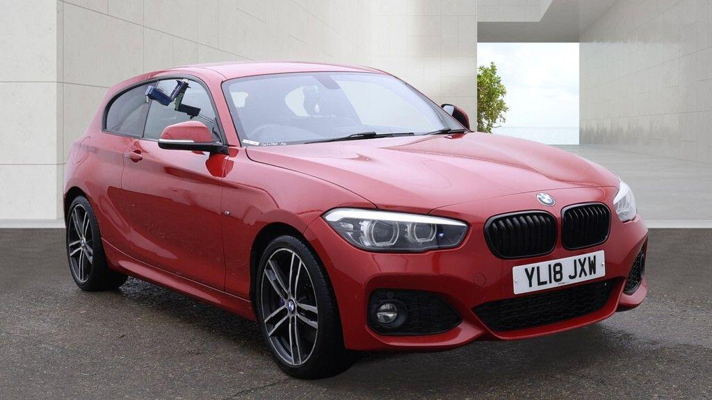 BMW 1 Series main image
