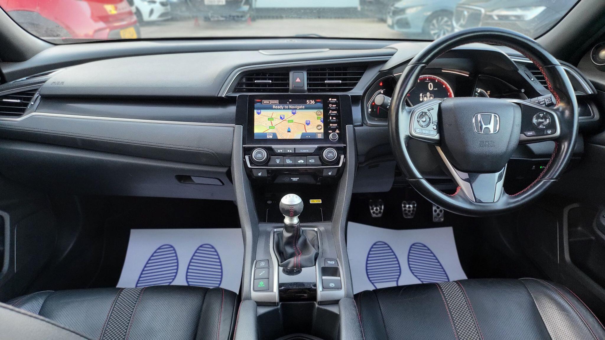 Honda Civic view 14