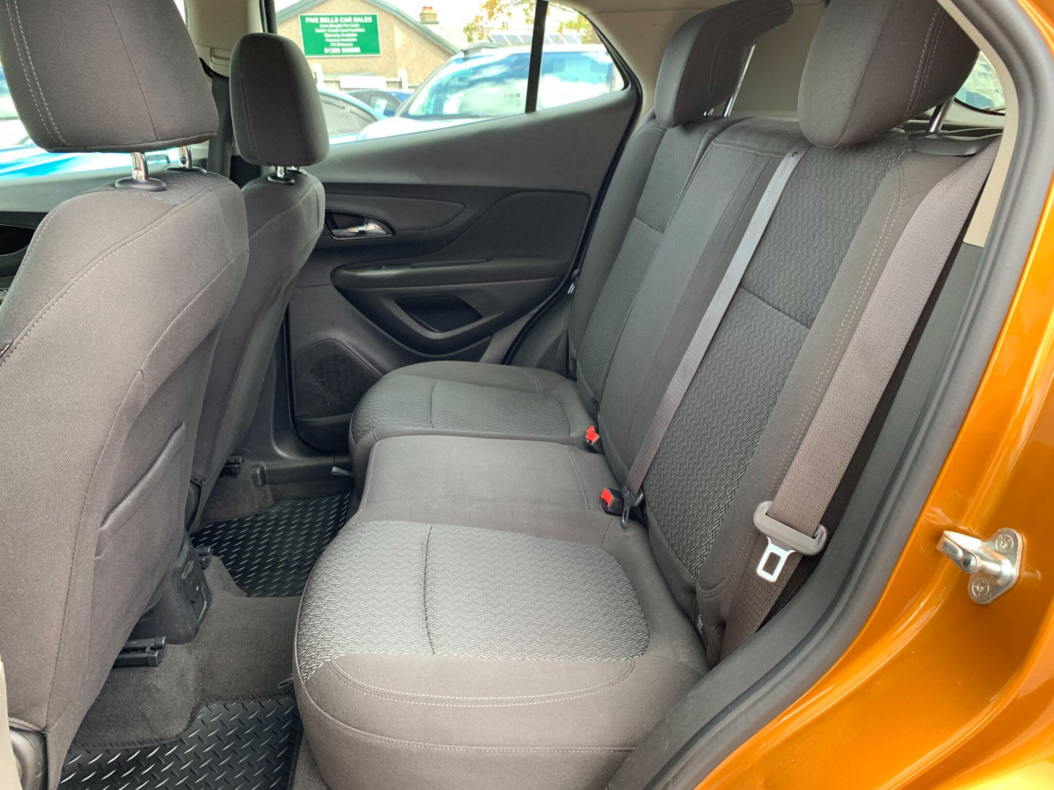 Vauxhall Mokka X view 20