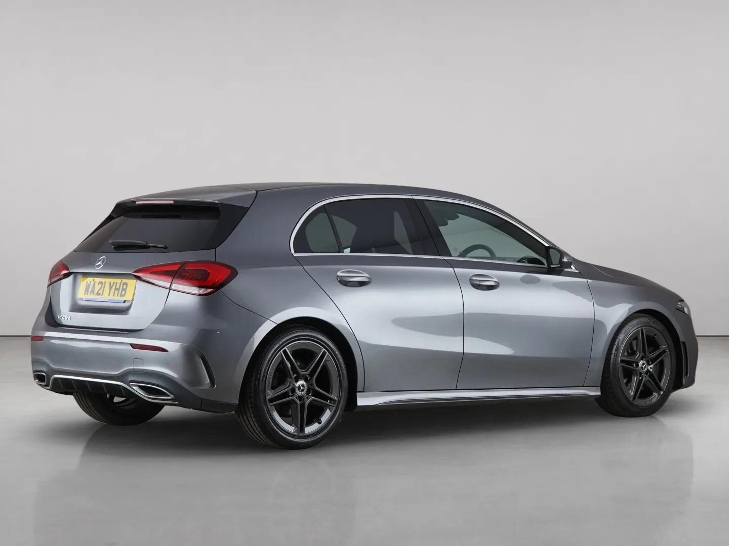 Mercedes-Benz A-Class view 8