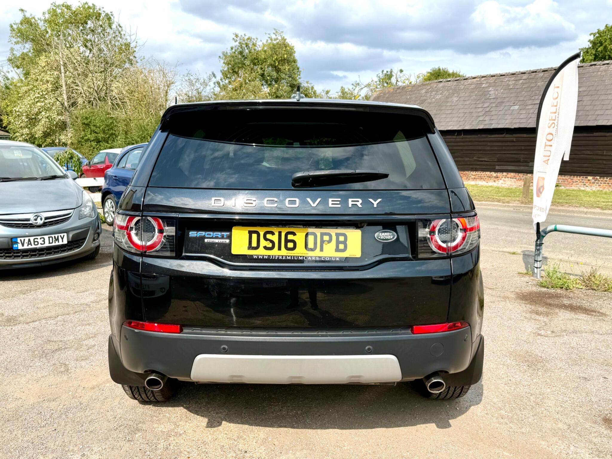 2016 Land Rover Discovery Sport 2.0 TD4 HSE 4WD Euro 6 (s/s) 5dr (5 Seat) • 91,500 miles image 7