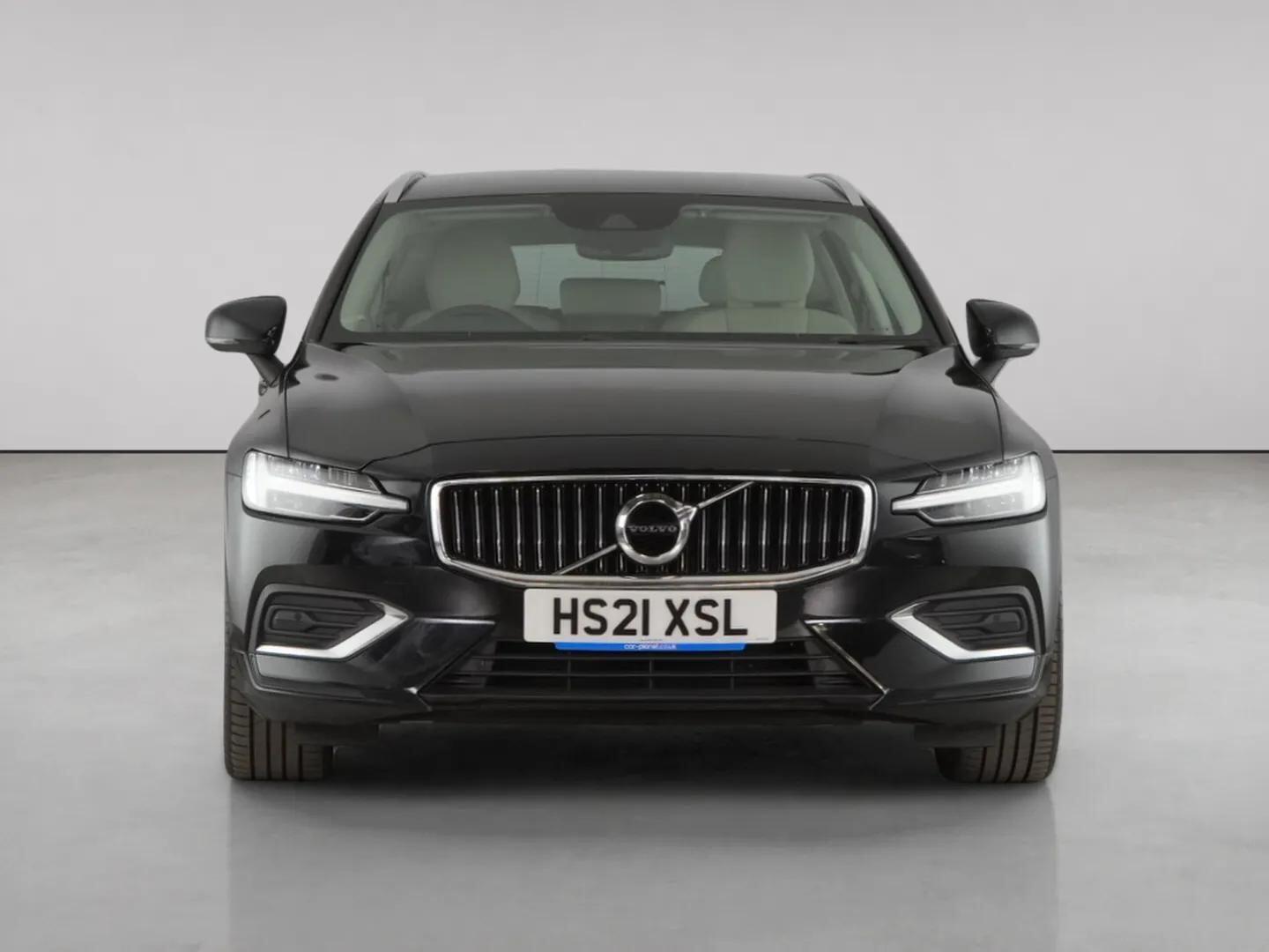 Volvo V60 view 5